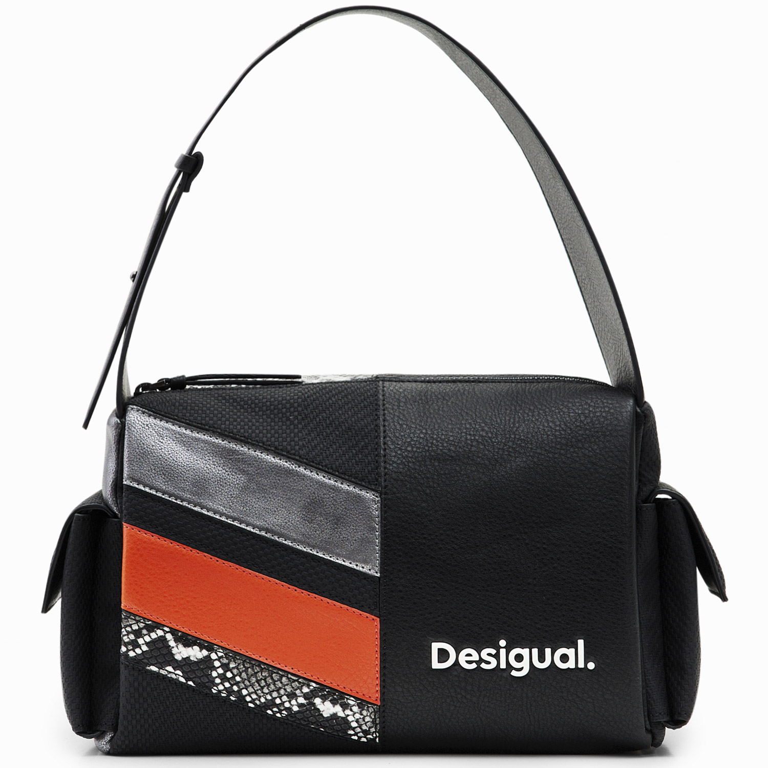 Desigual  Polka Habana schwarz Abbildung 4