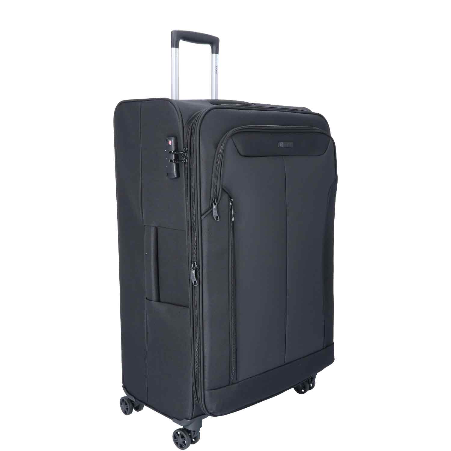 TheTrueC 3er Kofferset S/M/L Kopenhagen Black Abbildung 4