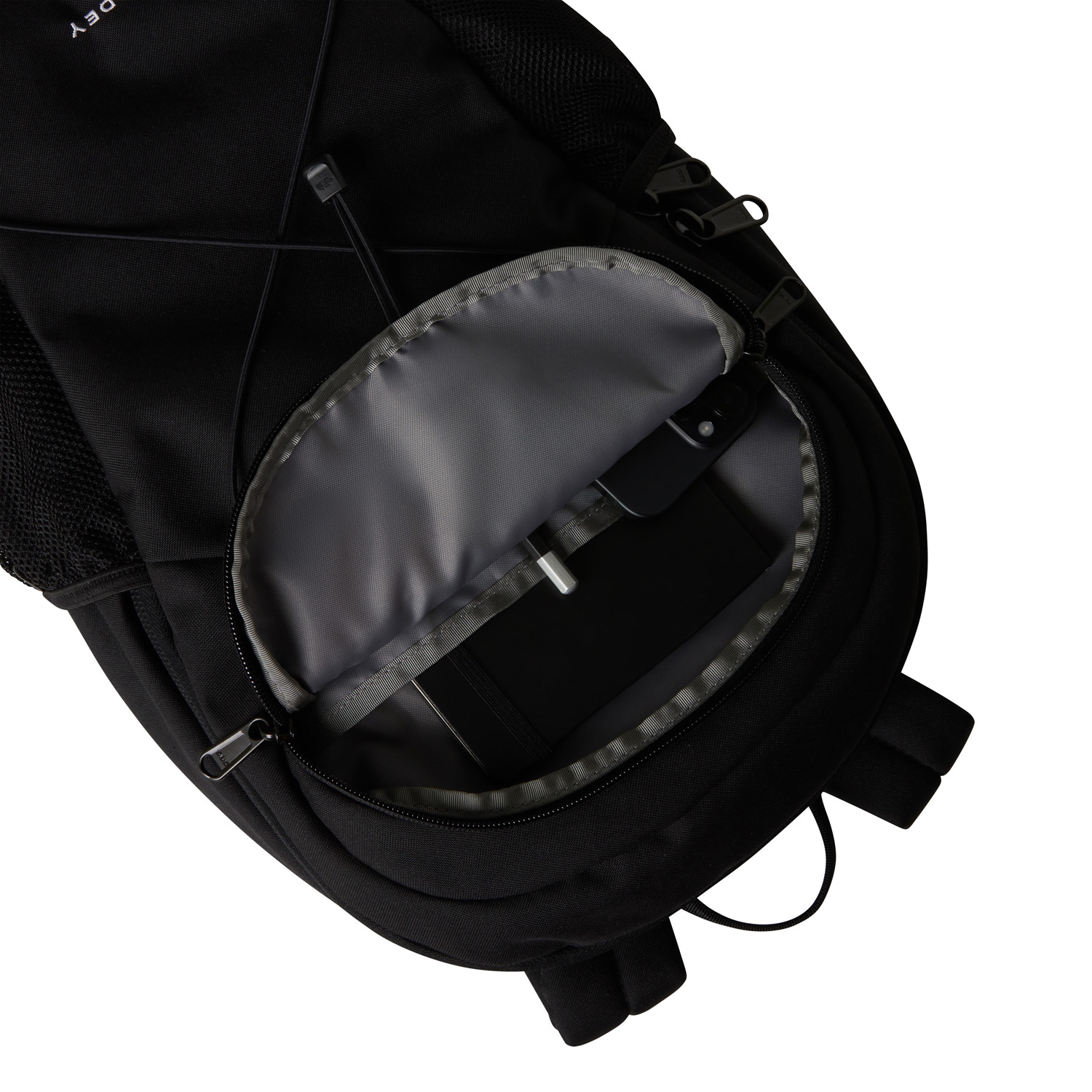 The North Face Freizeitrucksack Rodey TNF Black-NPF Abbildung 4