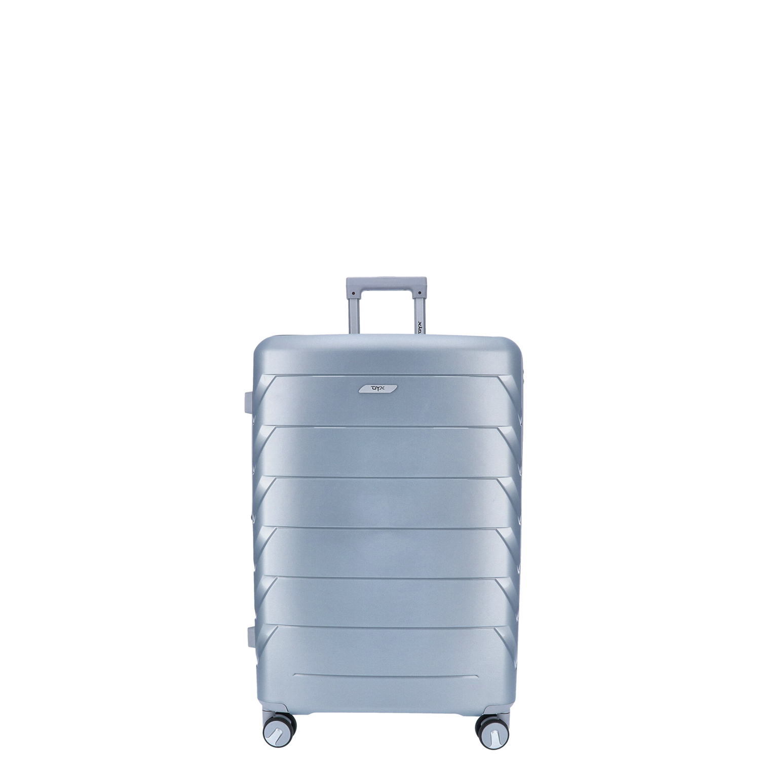 DYX 4 Rollen Trolley S Washington silber Abbildung 2