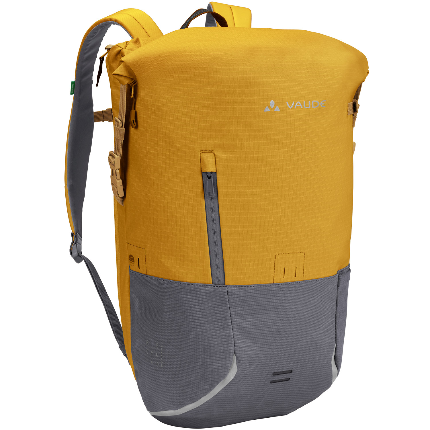 Vaude Fahrradtasche/Rucksack CityGo Bike 23 II Burnt Yellow