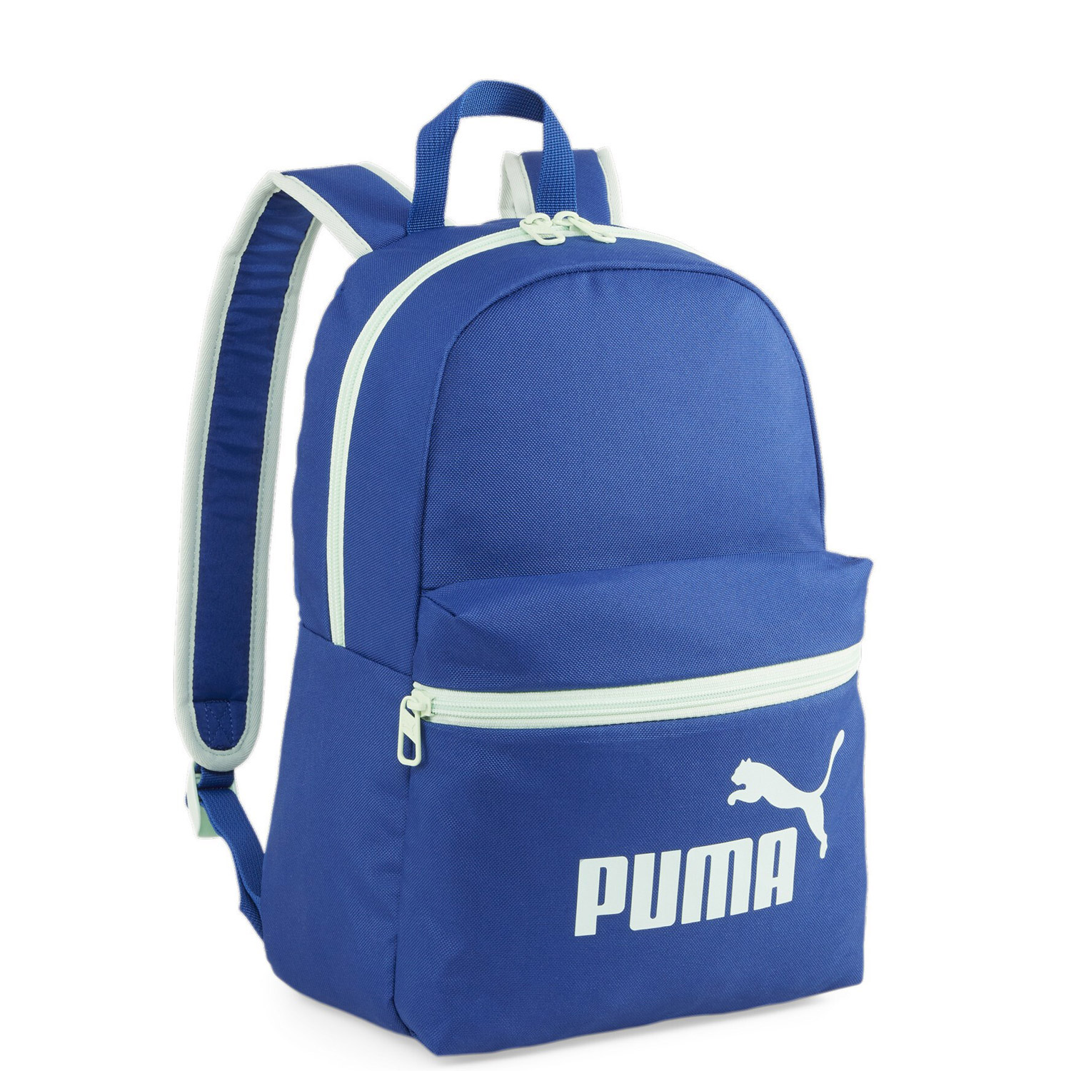 Puma Freizeit Rucksack Phase Small cobalt glaze