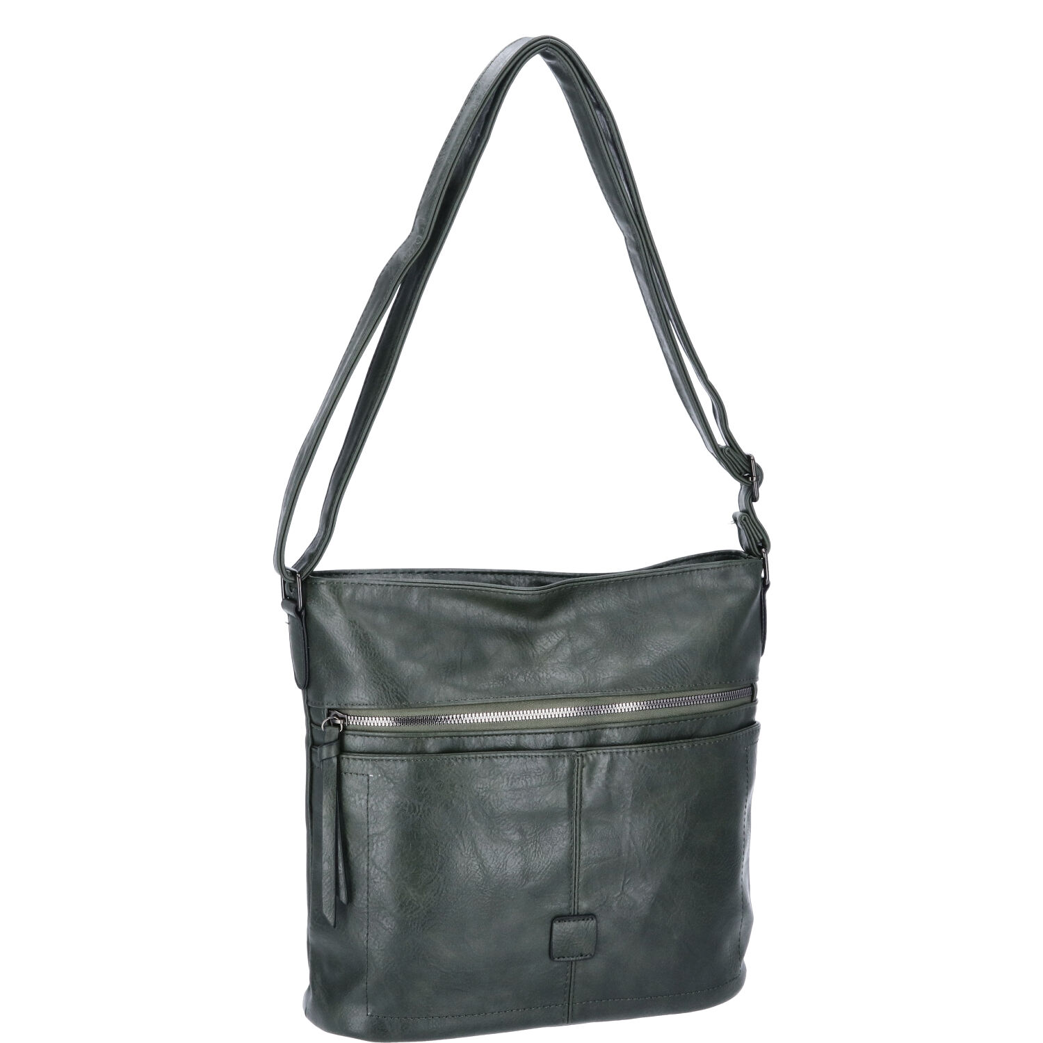 Antonio Damen Handtasche  grün