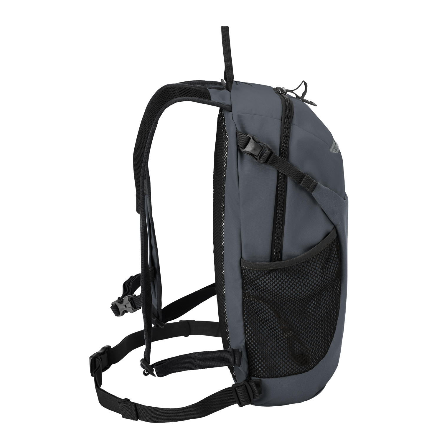 Jack Wolfskin Freizeitrucksack Velocity 12 grey odessa Abbildung 4
