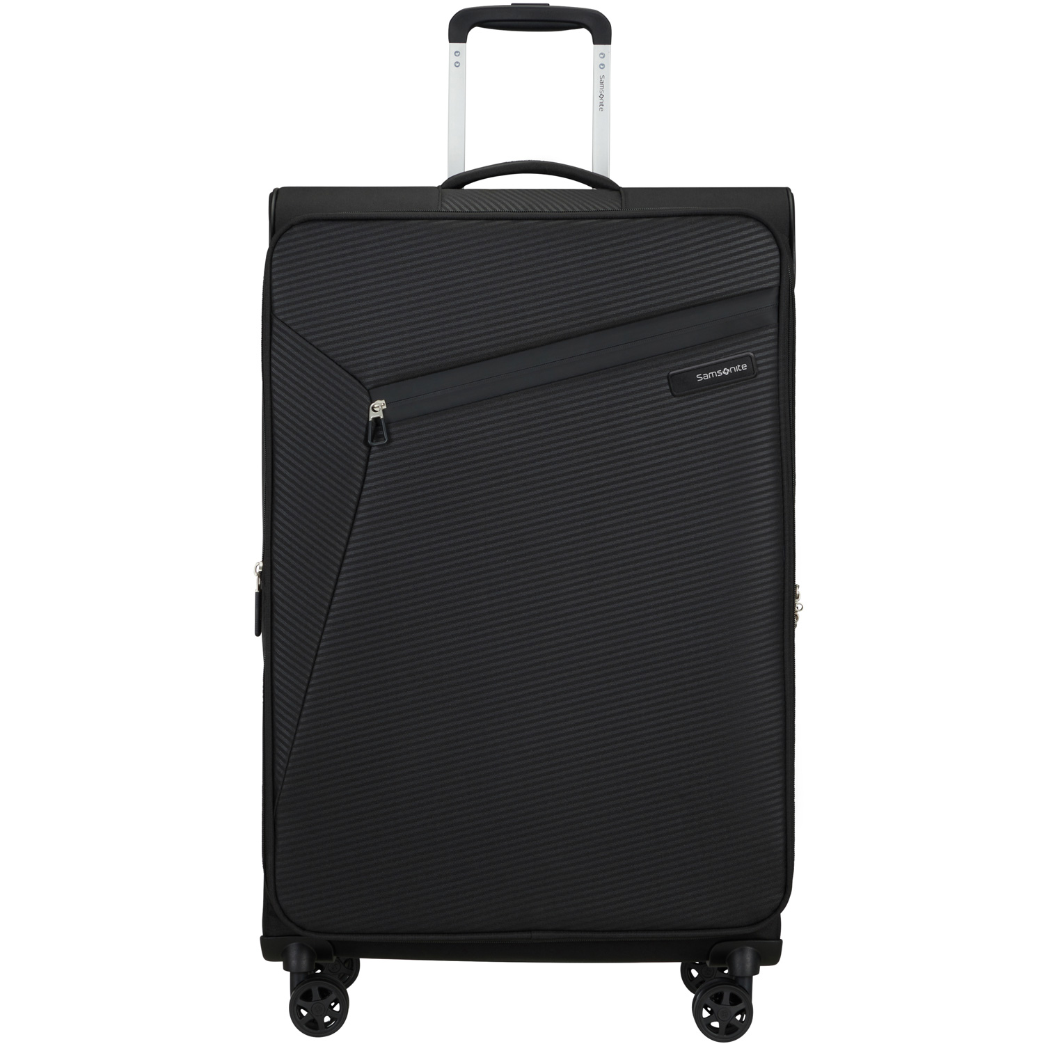 Samsonite 4-Rad Trolley 77/28 erw. Litebeam Black