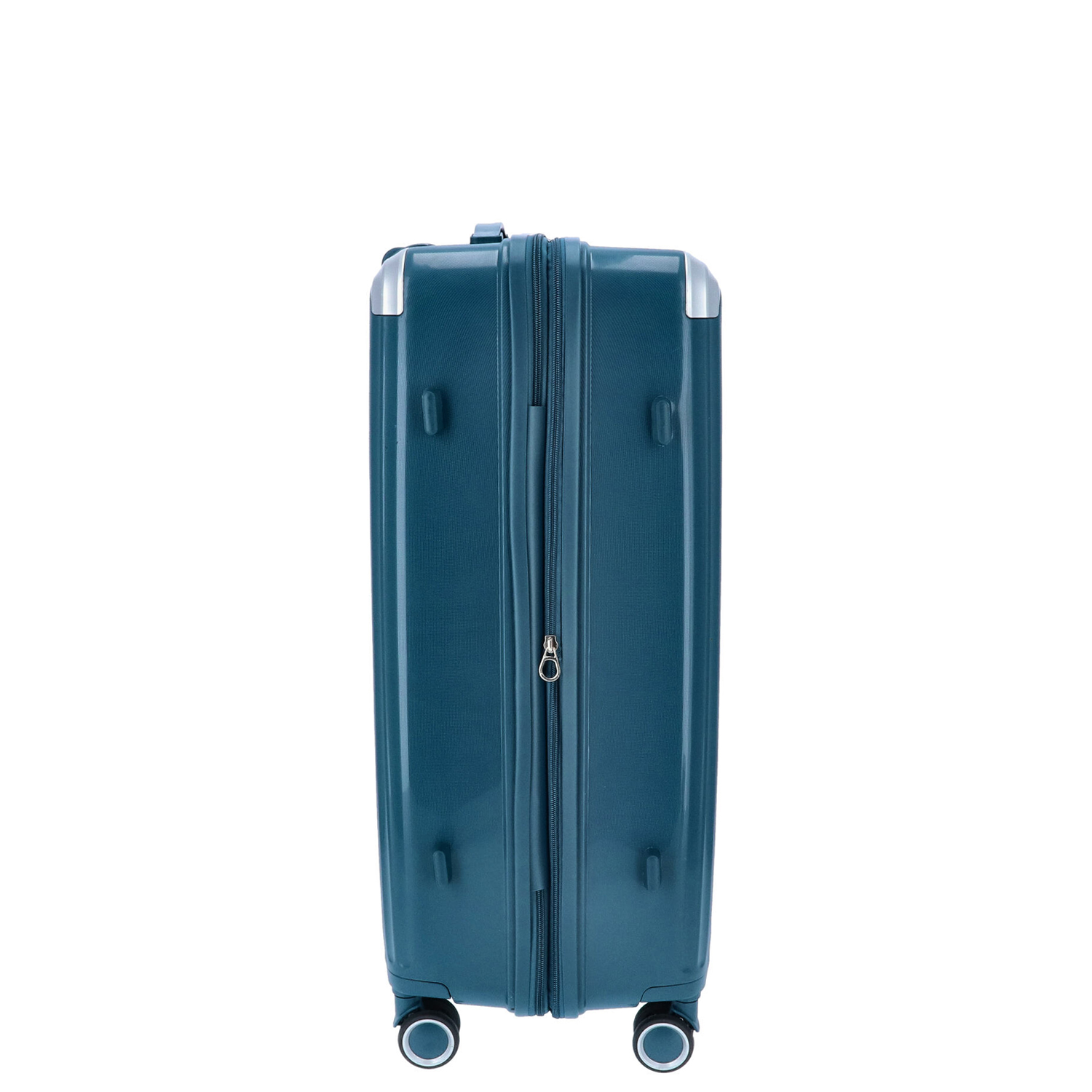 DYX 4 Rollen Trolley M Barcelona blau Abbildung 4