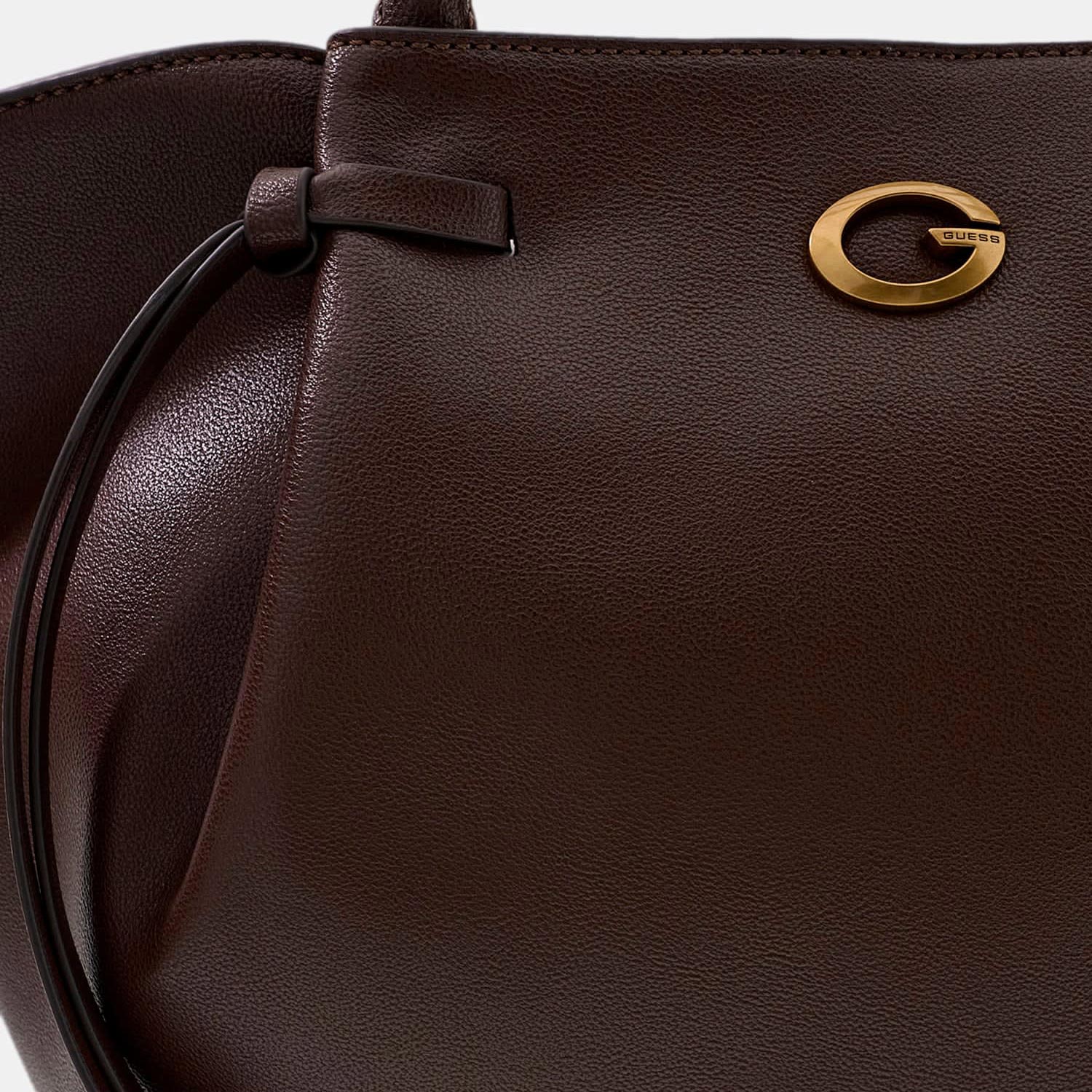 GUESS Shopper ALLEGRA GIRLFRIEND Brown Abbildung 4