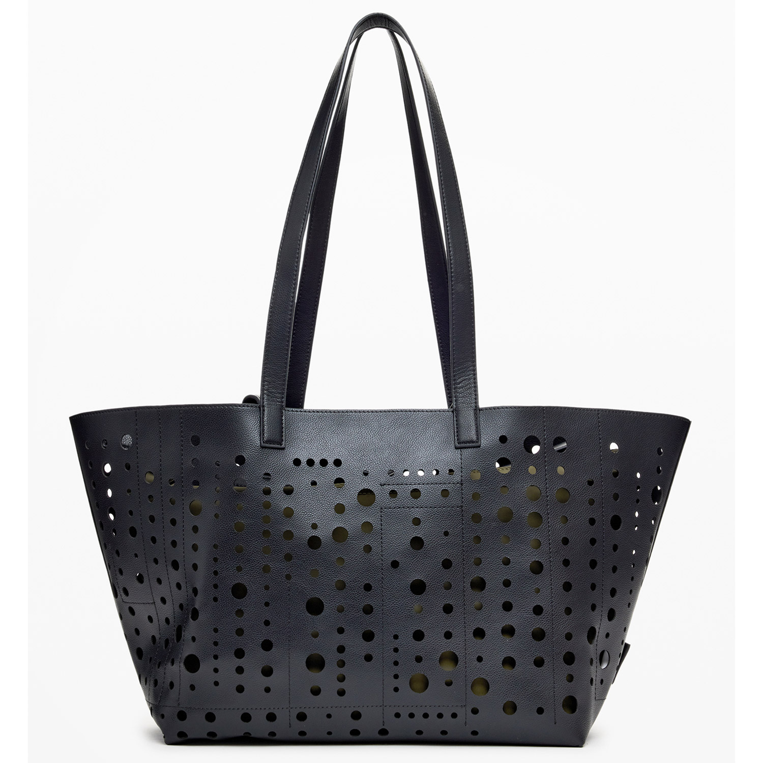 Desigual Shopper Handtasche Bloomer Cahuil Black