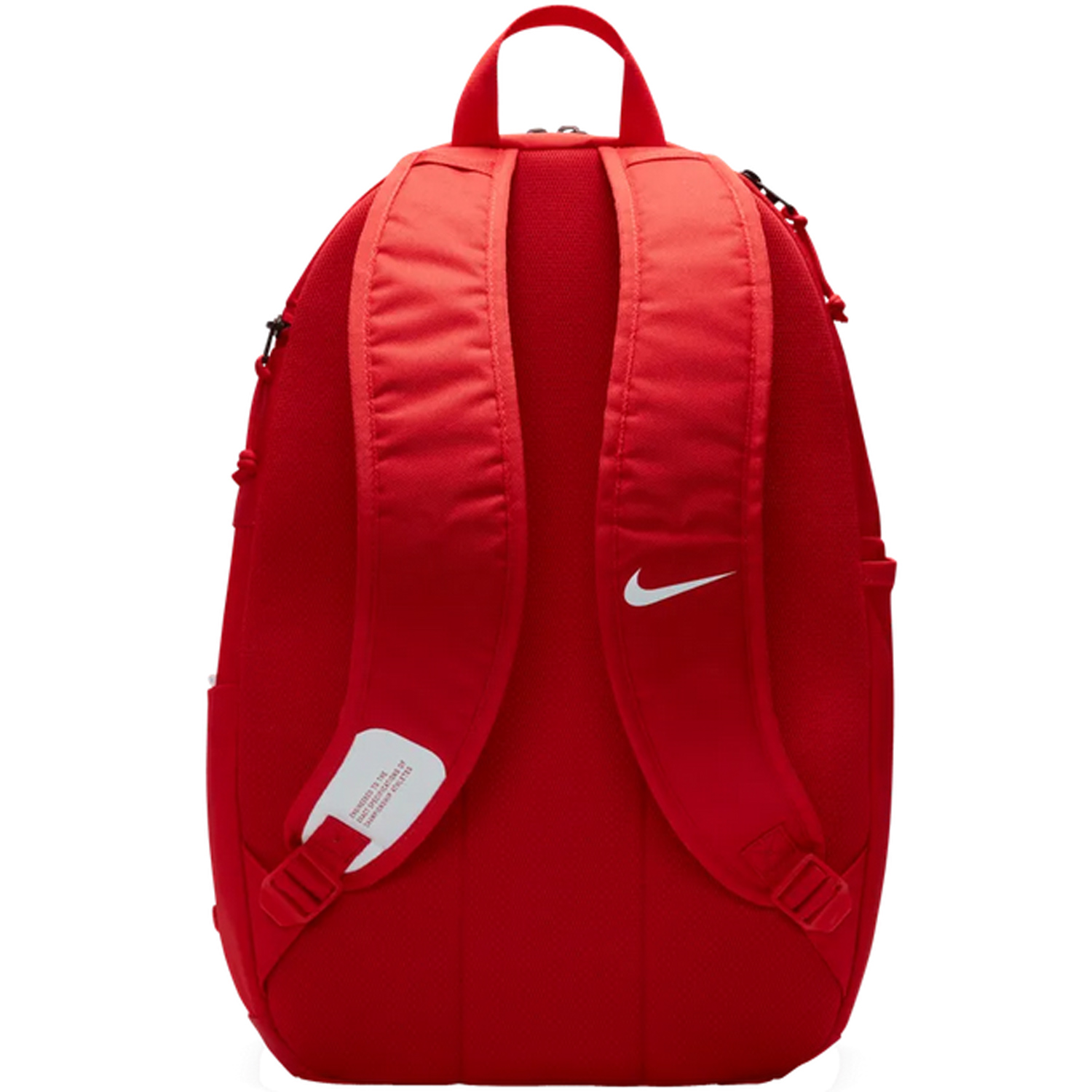 Nike Rucksack 30 Liter Academy Team University Red