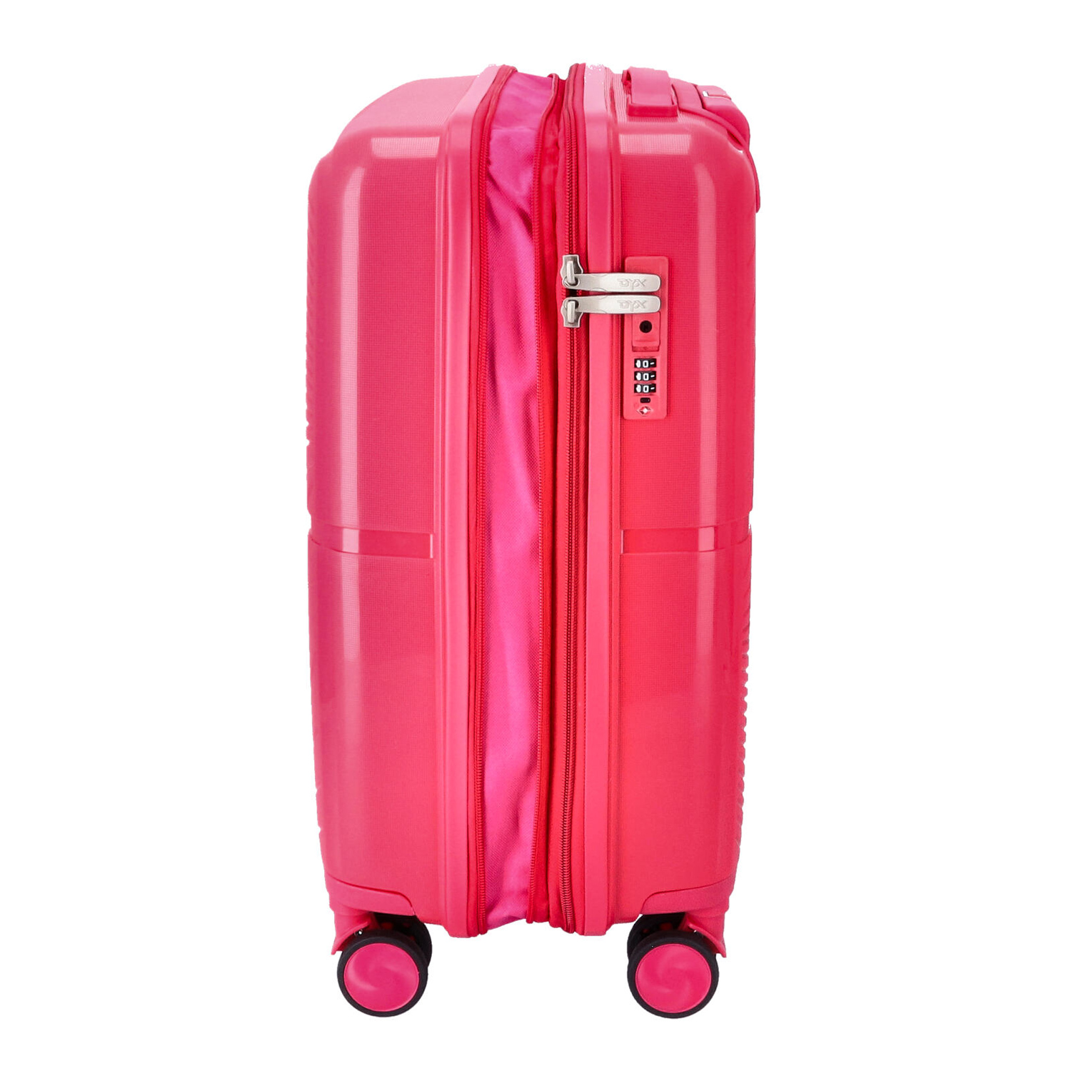 DYX 4 Rollen Trolley M - Paris Paris Red Abbildung 5