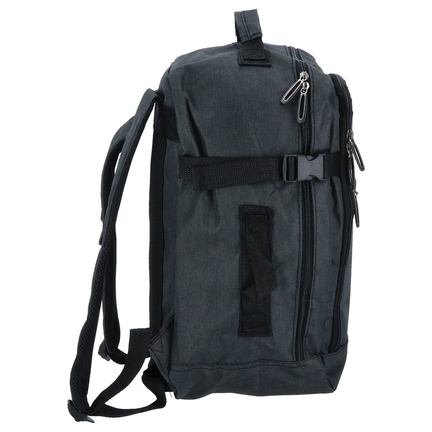 DYX Kabin Reise Rucksack Underseat Cabin - Black Abbildung 4