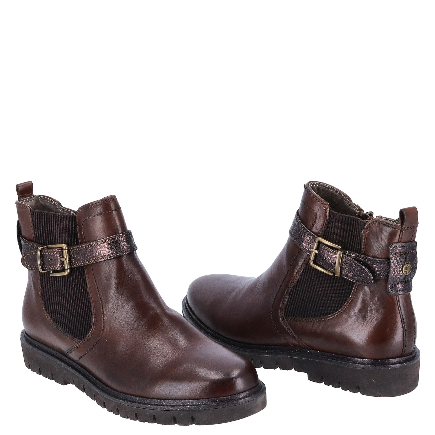 Jana Damenschuhe Größe 37 mocca 8-2540-23 304   Abbildung 2