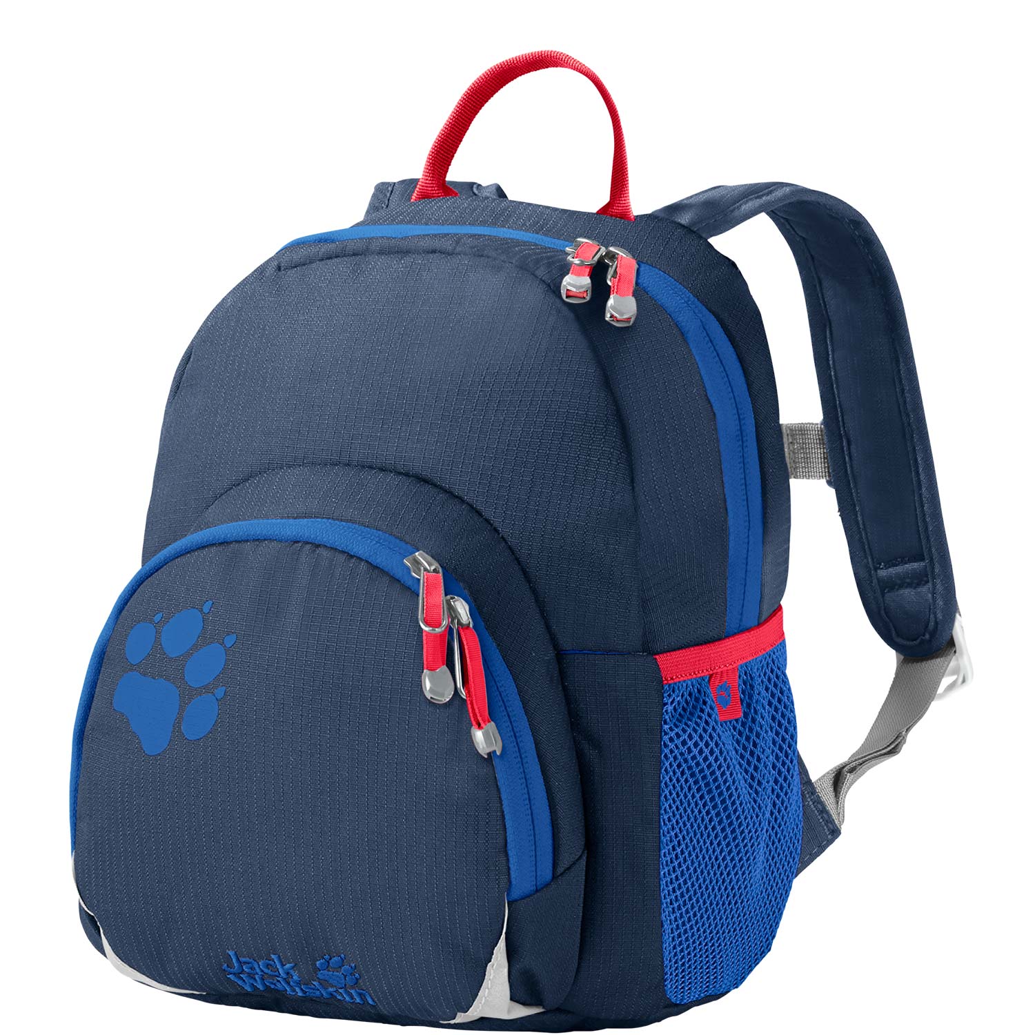 Jack Wolfskin Kinderrucksack Buttercup dark indigo