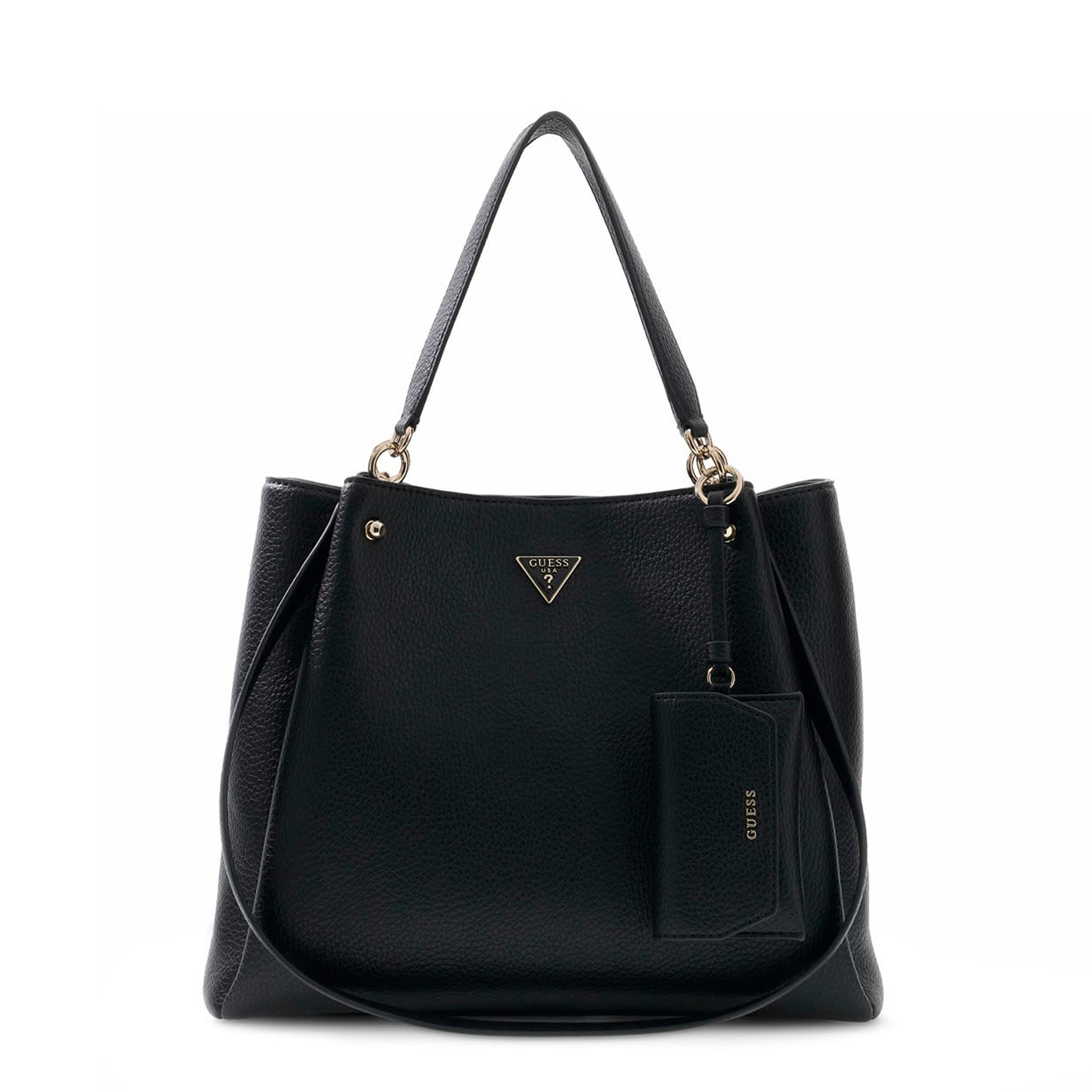 GUESS Shopper LORELLA GIRLFRIEND TOTE Black Abbildung 1