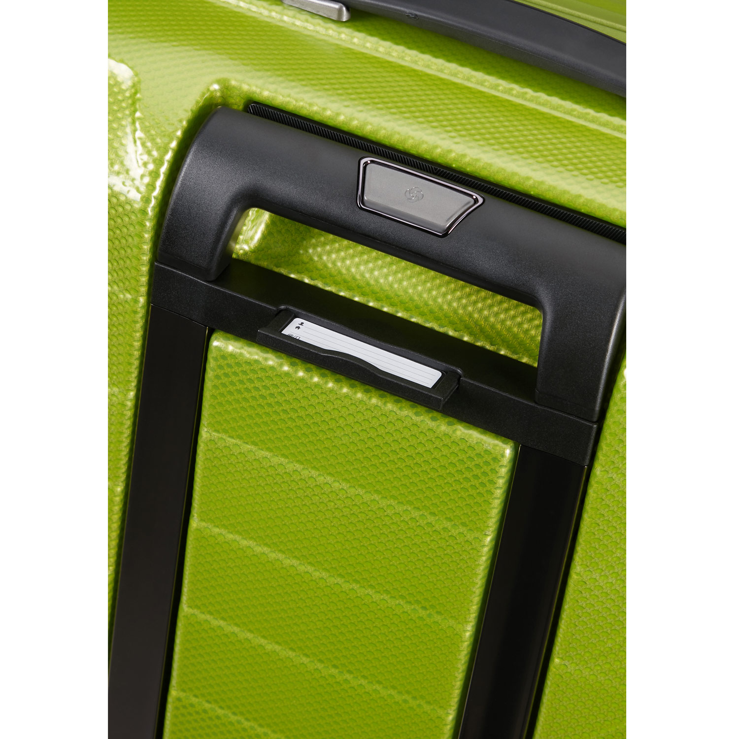 Samsonite Trolley mit 4 Rollen 81cm Proxis lime Abbildung 8