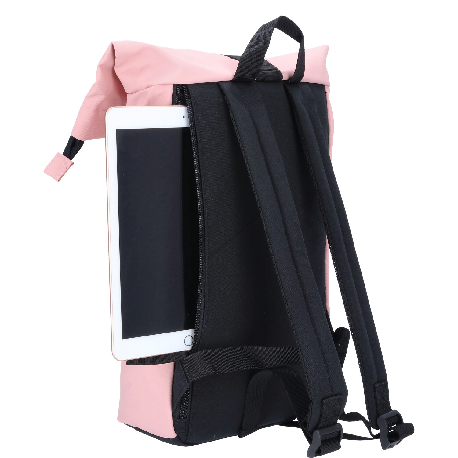 TheTrueC Stylischer Tagesrucksack für Alltag Alma rose Abbildung 6
