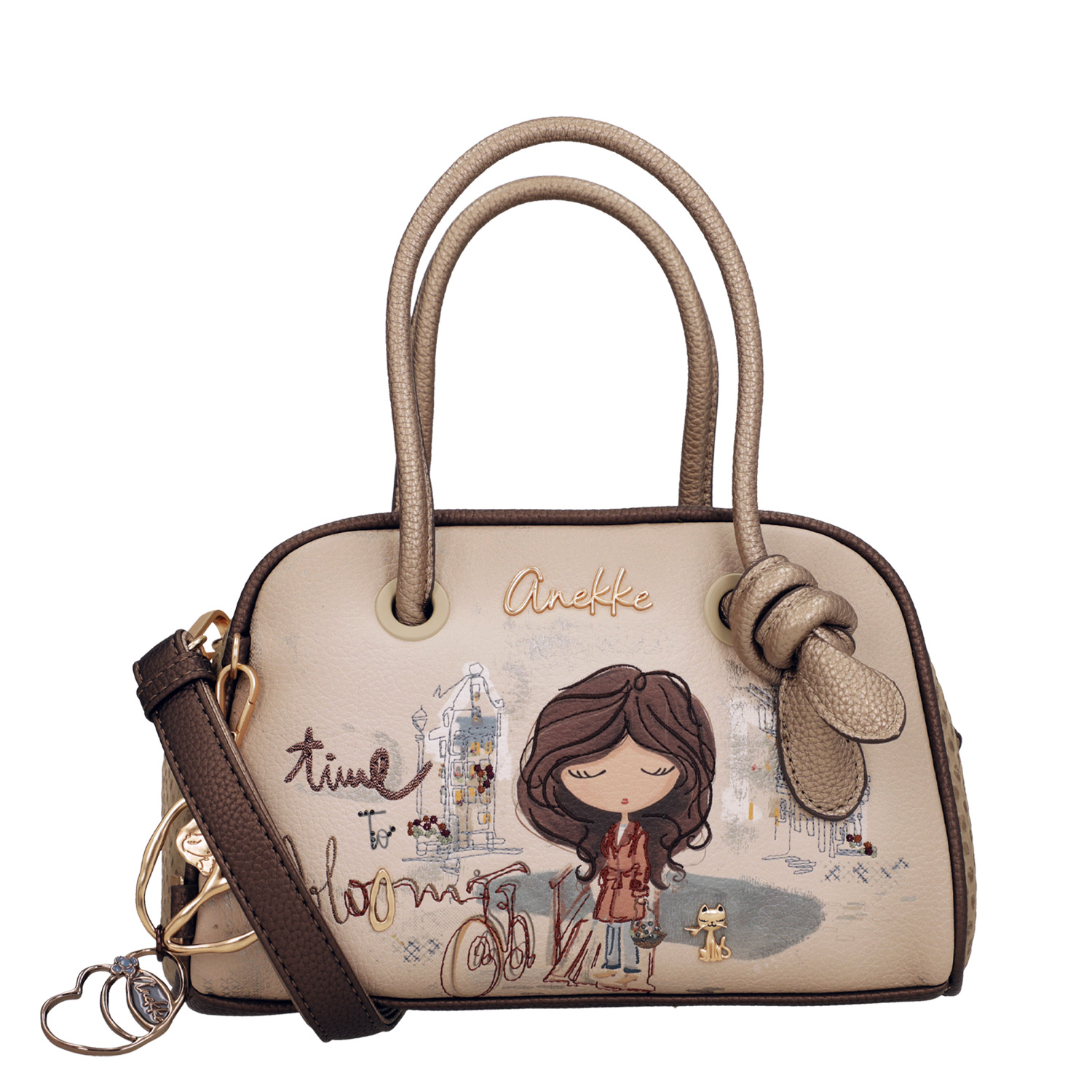 Anekke Damen Handtasche Tulip multicolour Abbildung 1