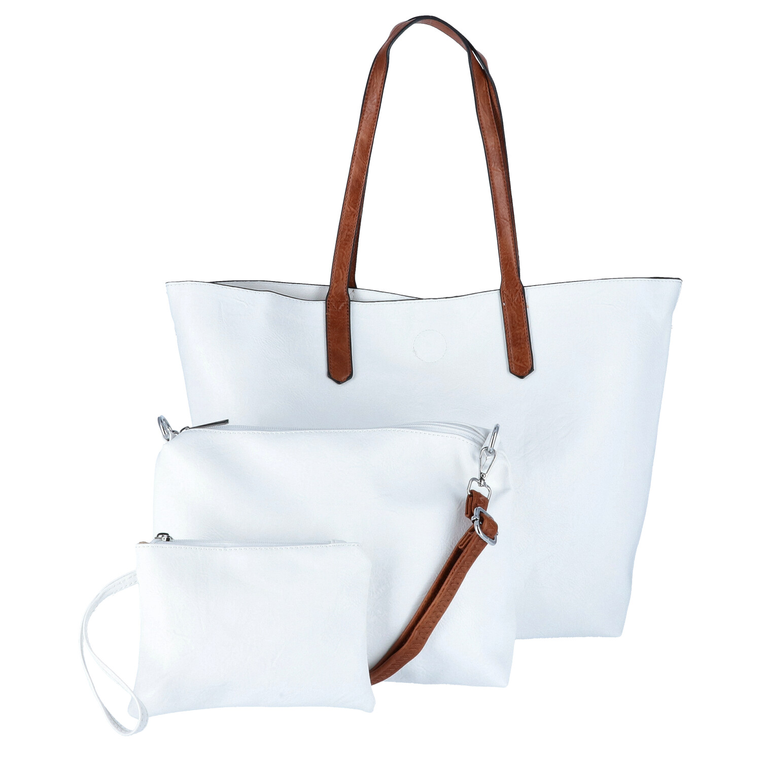 Italy Shopper 3 in 1 Beta white Abbildung 1