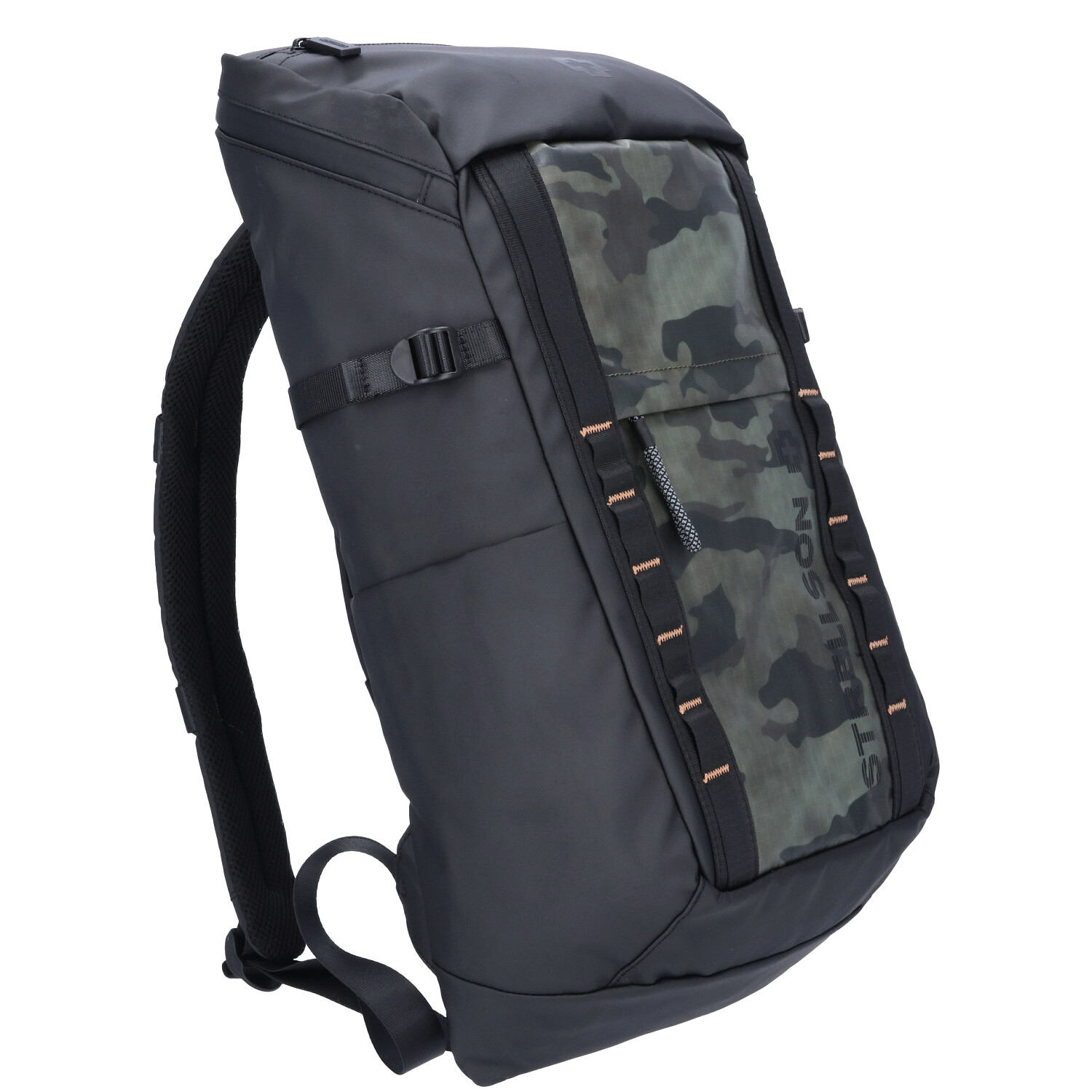 Strellson Rucksack Stamford Lawrence Black