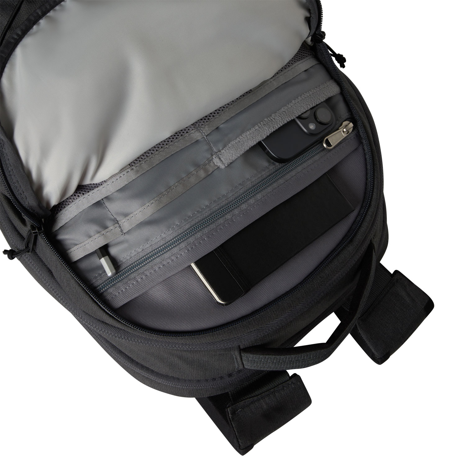The North Face Rucksack Borealis Asphalt Grey Light Heather Abbildung 4