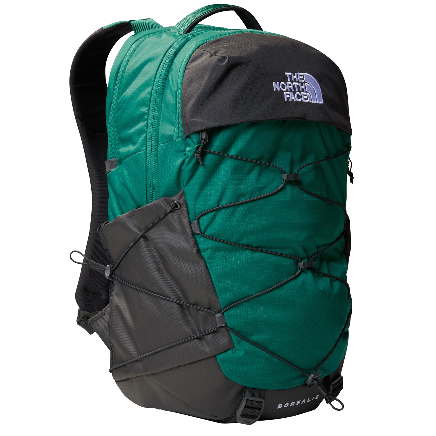 The North Face Rucksack Borealis Evergreen-TNF Black