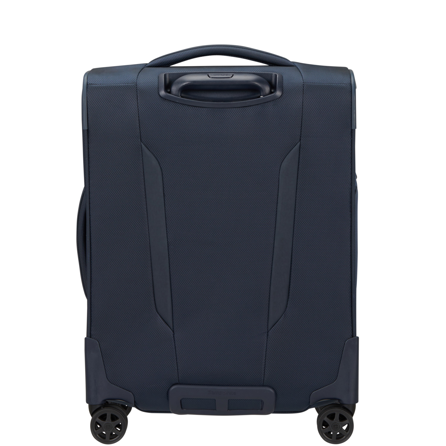 Samsonite Trolley mit 4 Rollen 55cm Strict Respark midnight blue