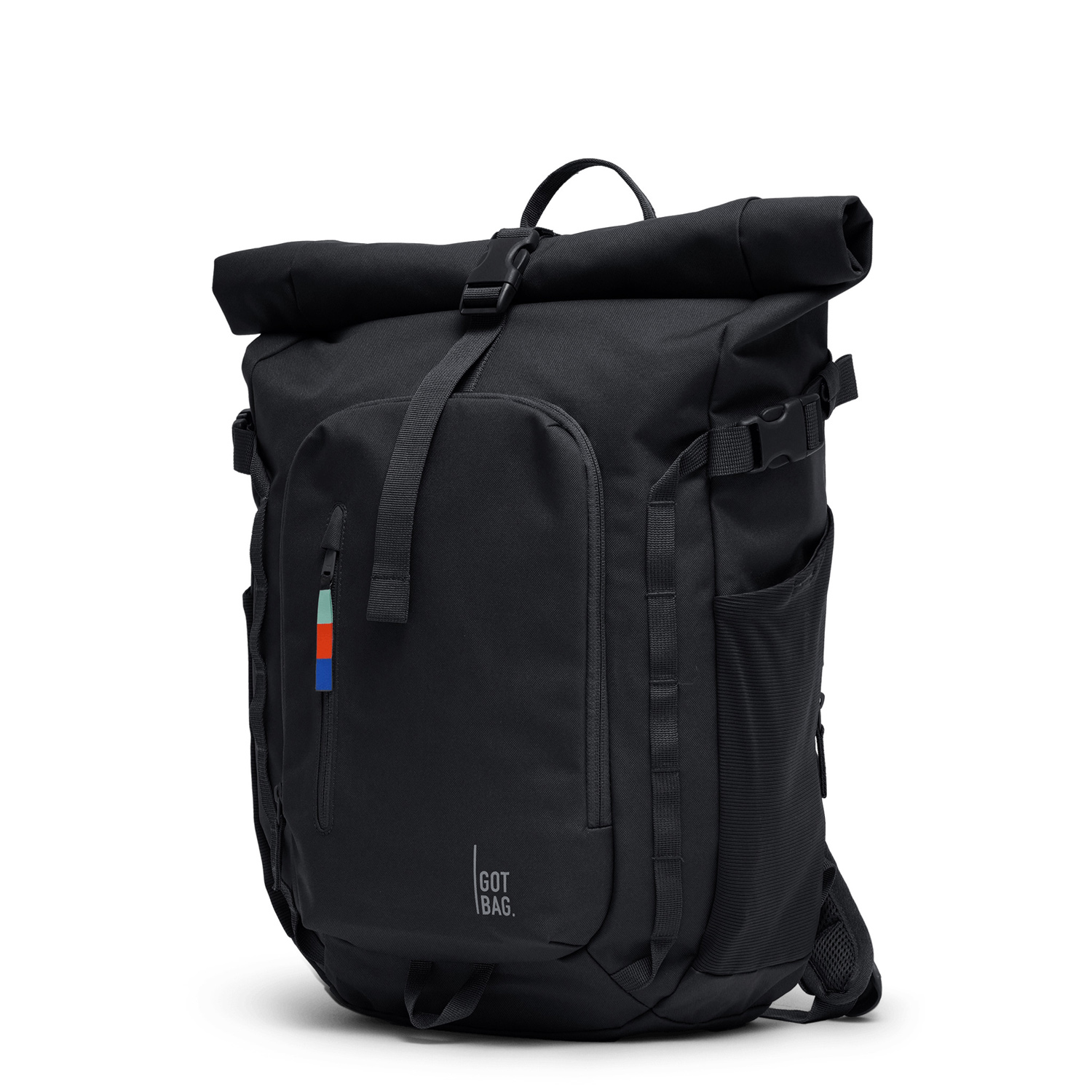 Got Bag Rucksack ADVENTURE Black Abbildung 4