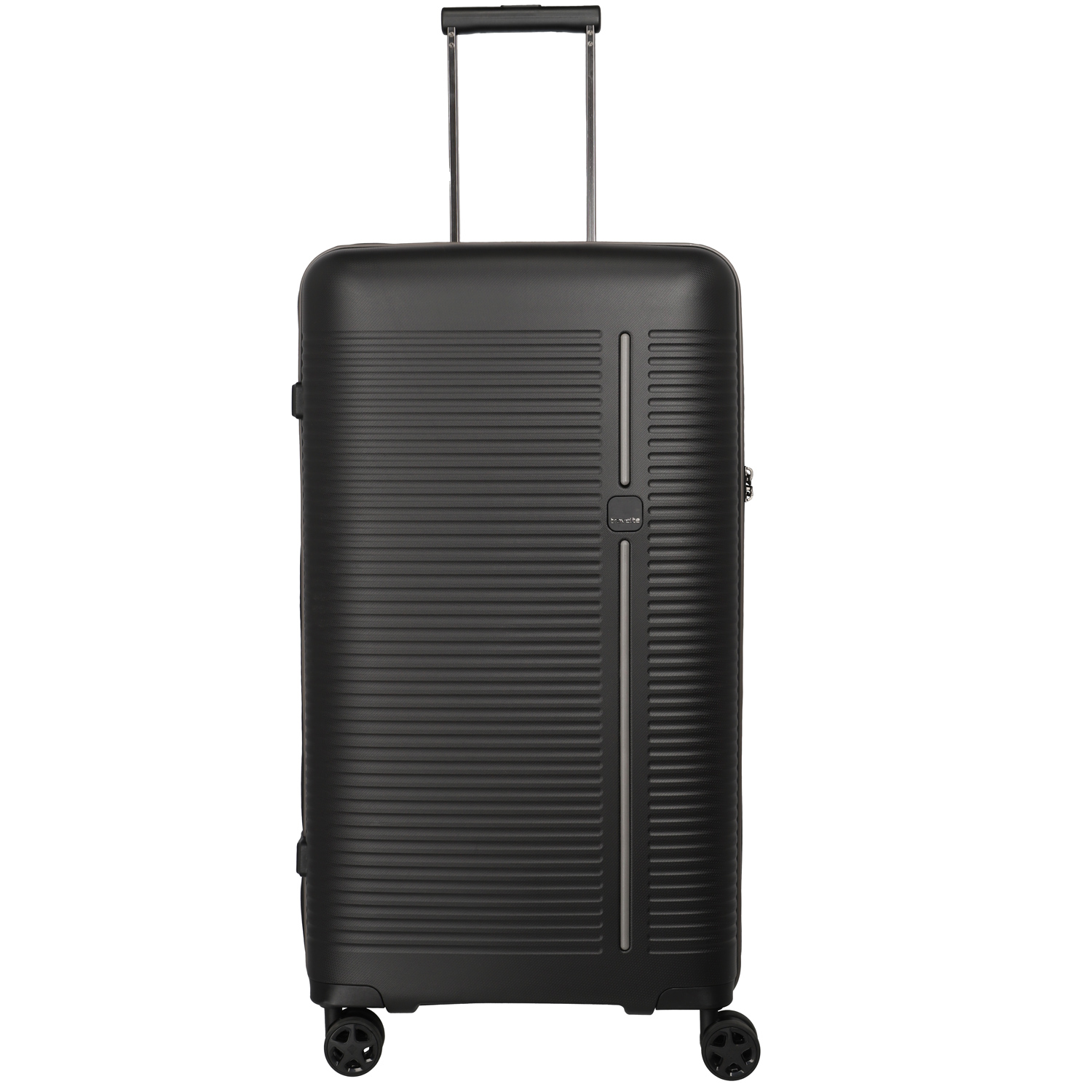 Travelite 4-Rad Trolley L Roomer Roomer schwarz