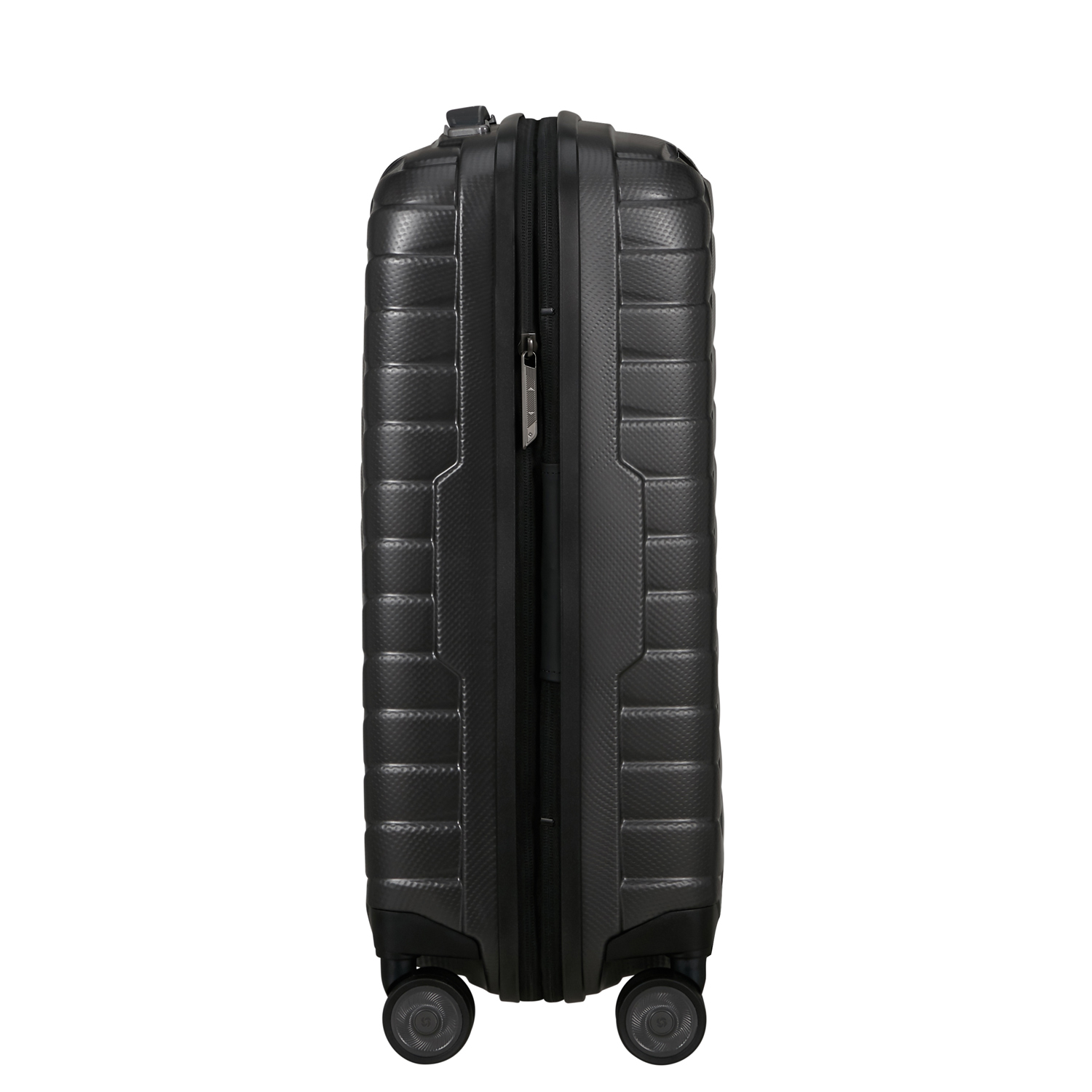 Samsonite Trolley mit 4 Rollen 55cm EXP.LENGTH Proxis Matt Graphite Abbildung 4