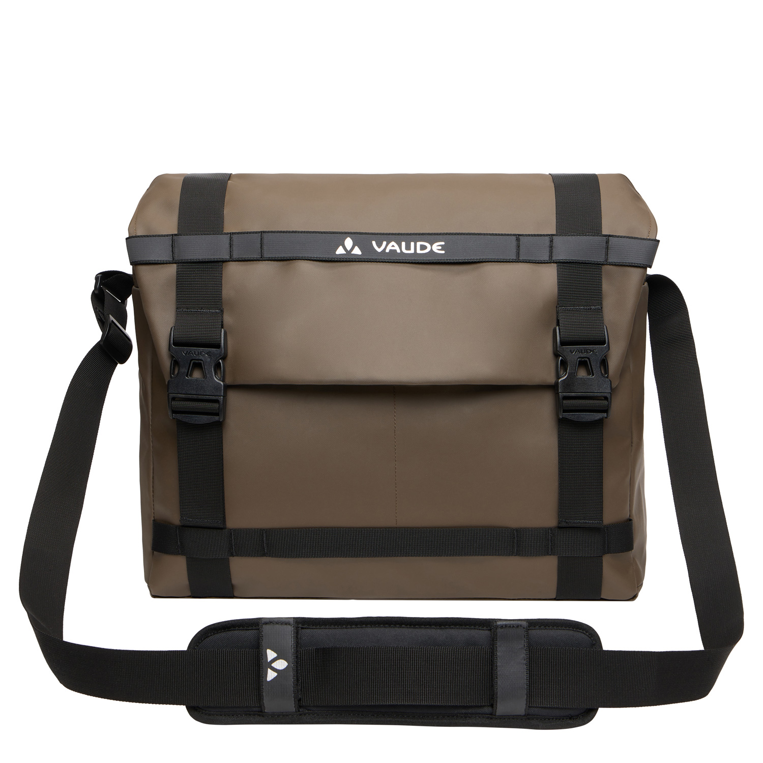 Vaude Laptoptasche Mineo Messenger 22 deer brown Abbildung 5