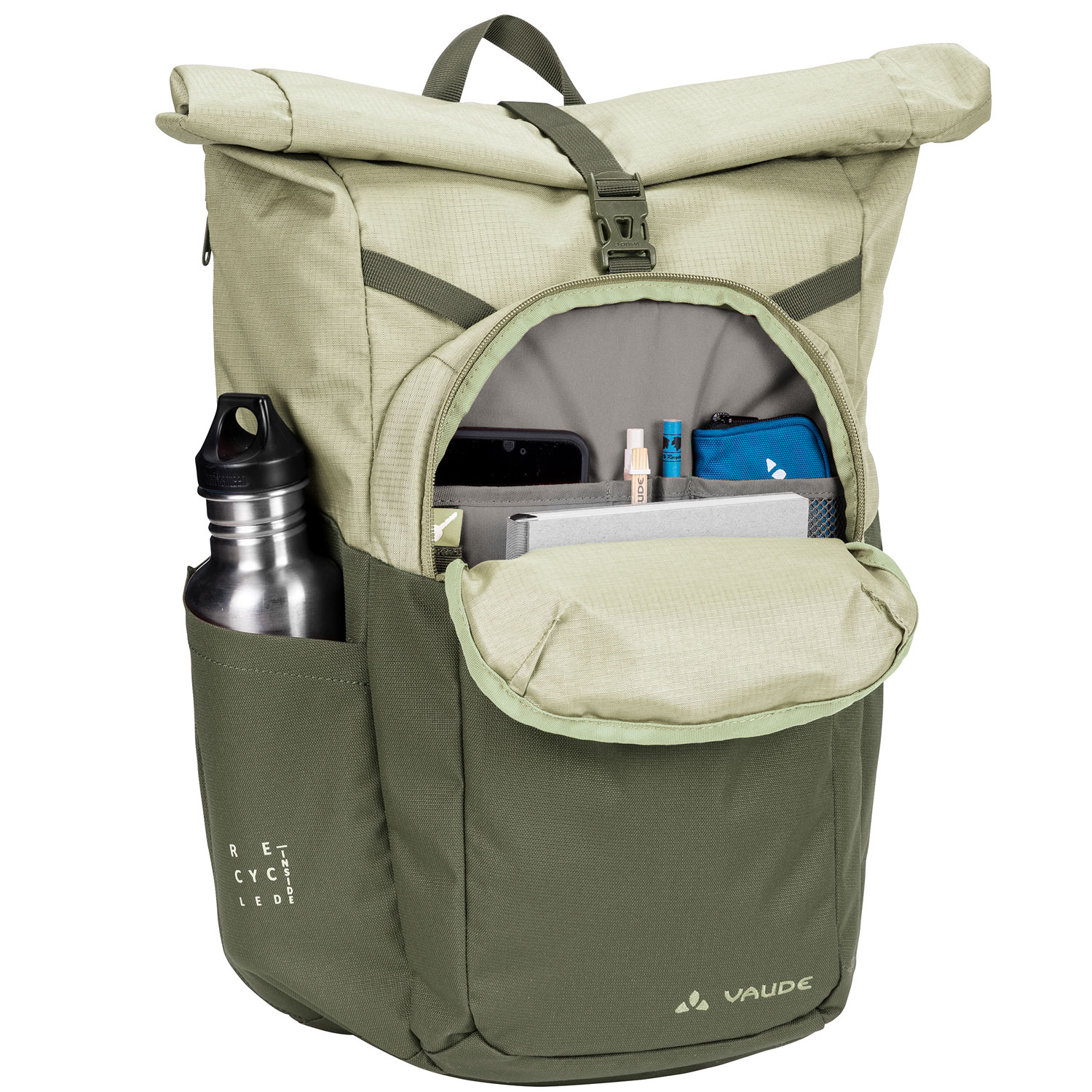 Vaude Laptop-/Tagesrucksack Okab II cedar wood Abbildung 6