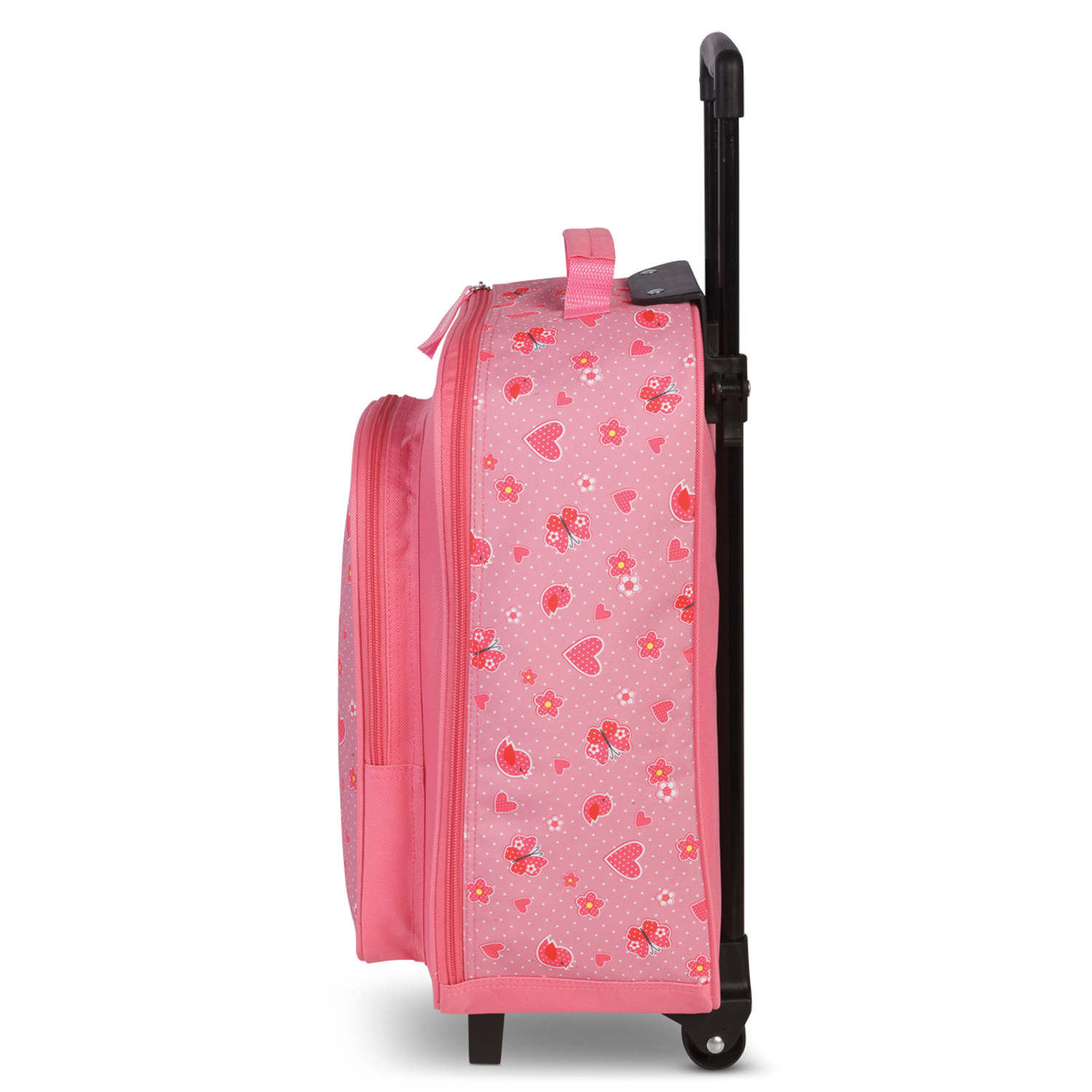 Fabrizio Kindertrolley Nino Rosa Abbildung 3