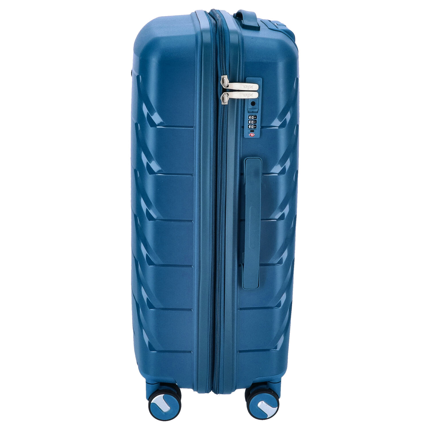 DYX 4 Rollen Trolley M Washington petrol Abbildung 3