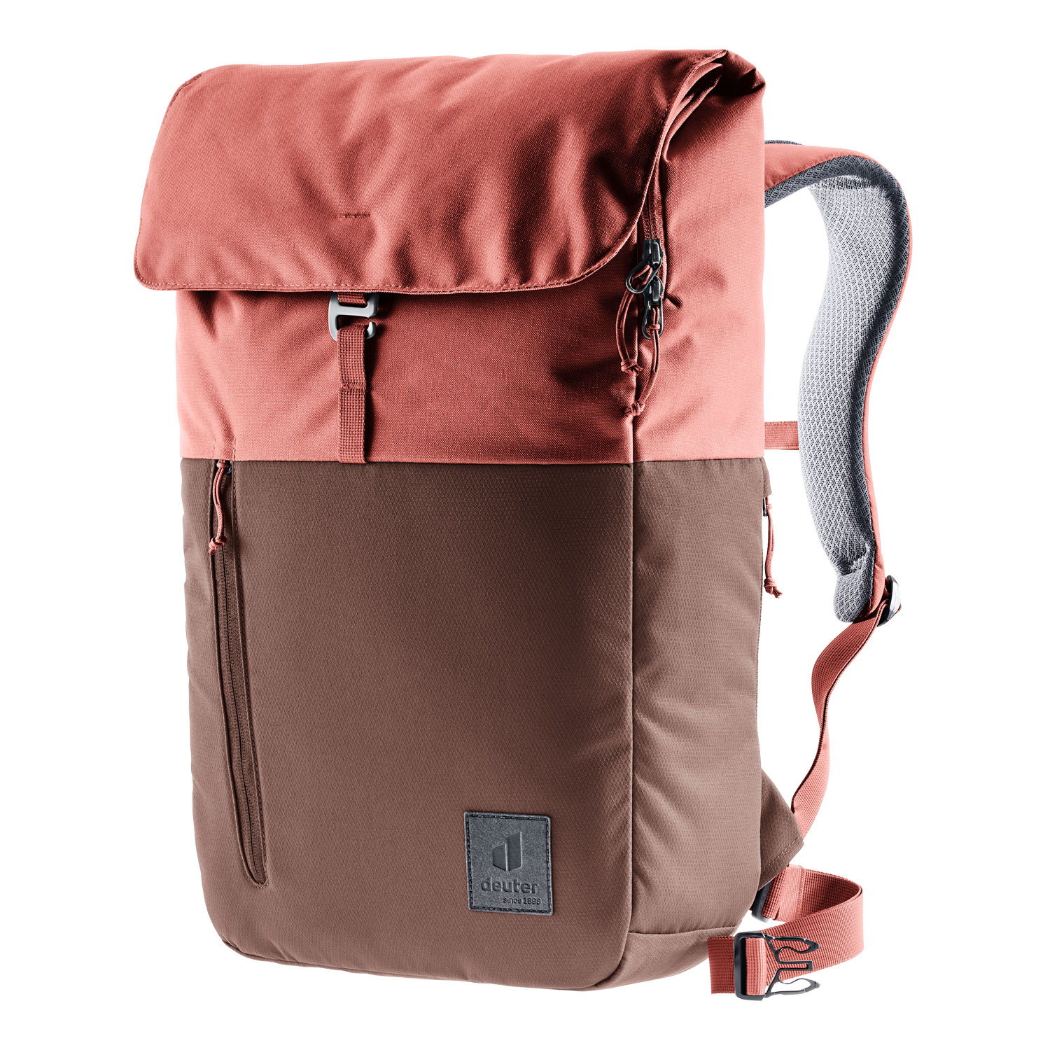 Deuter Freizeit/-Laptoprucksack UP Seoul raisin-caspia Abbildung 1