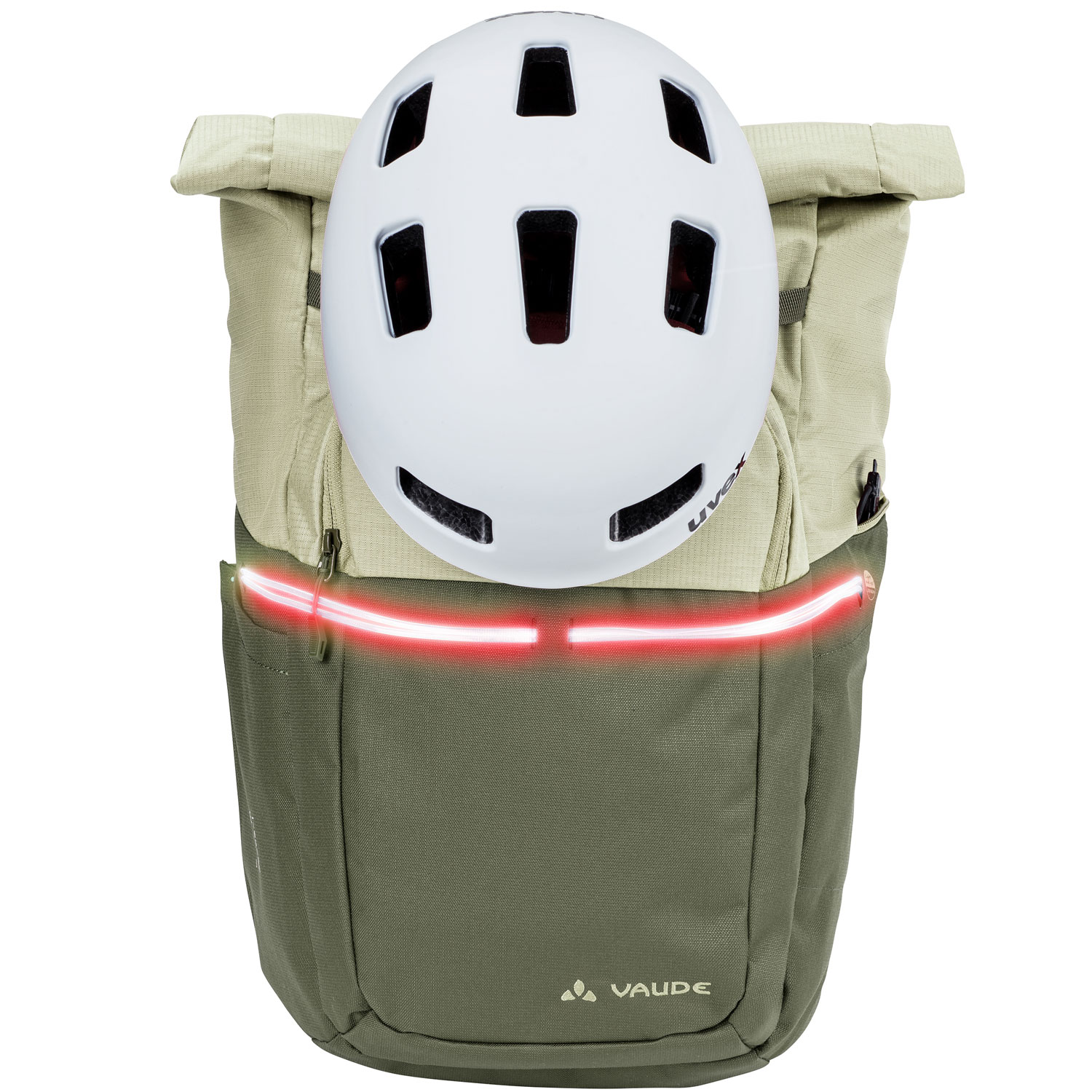 Vaude Laptop-/Tagesrucksack Okab II cedar wood Abbildung 9