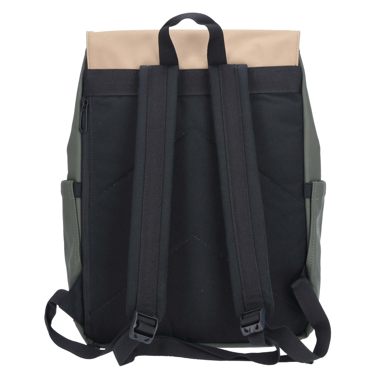 TheTrueC Rucksack Urban Line - Lisa - olive-taupe Abbildung 2