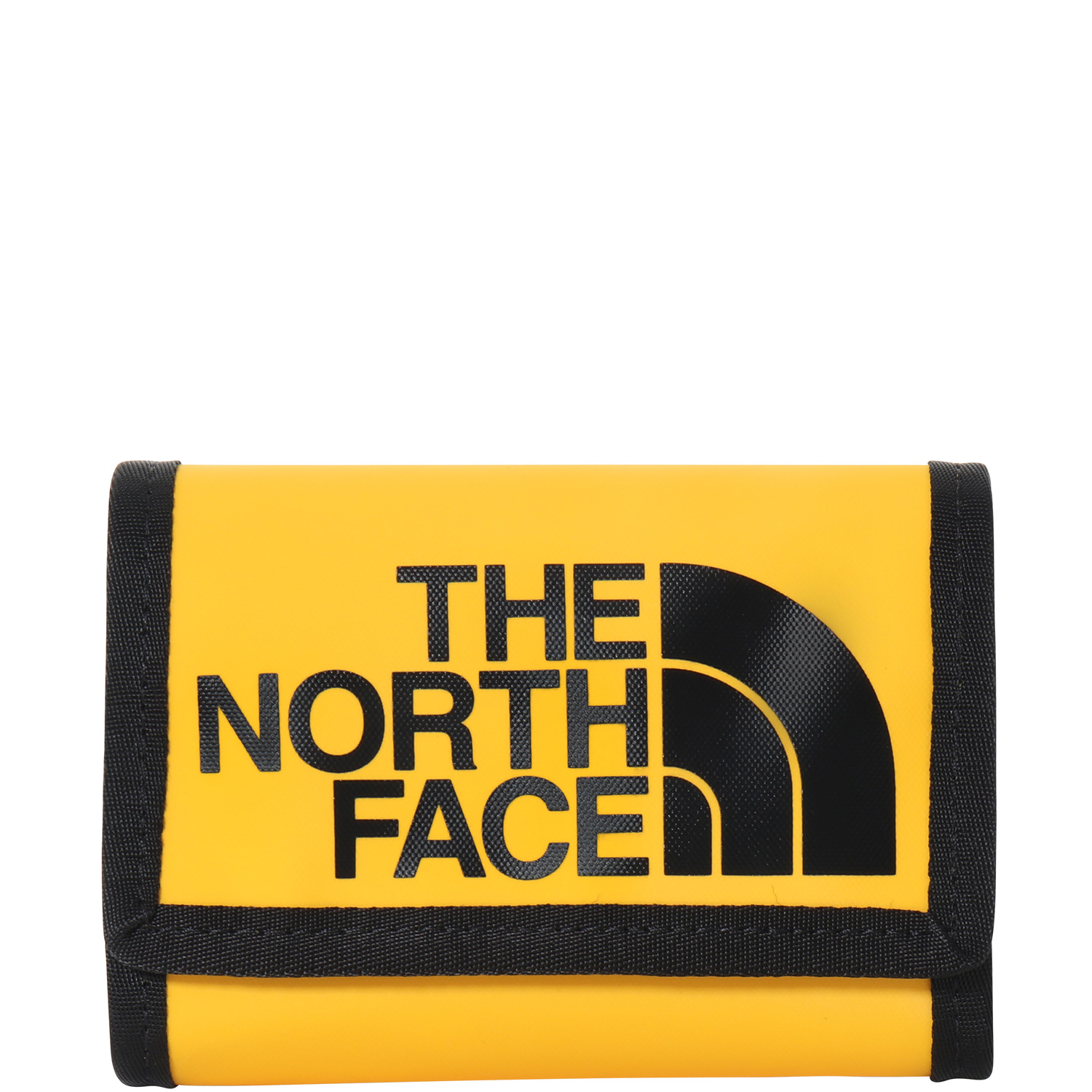 The North Face Geldbörse Base Camp Wallet Summit Gold-TNF Black