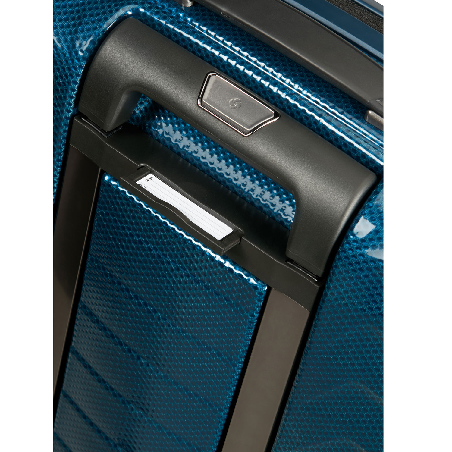 Samsonite Trolley mit 4 Rollen 81cm Proxis Petrol Blue Abbildung 8