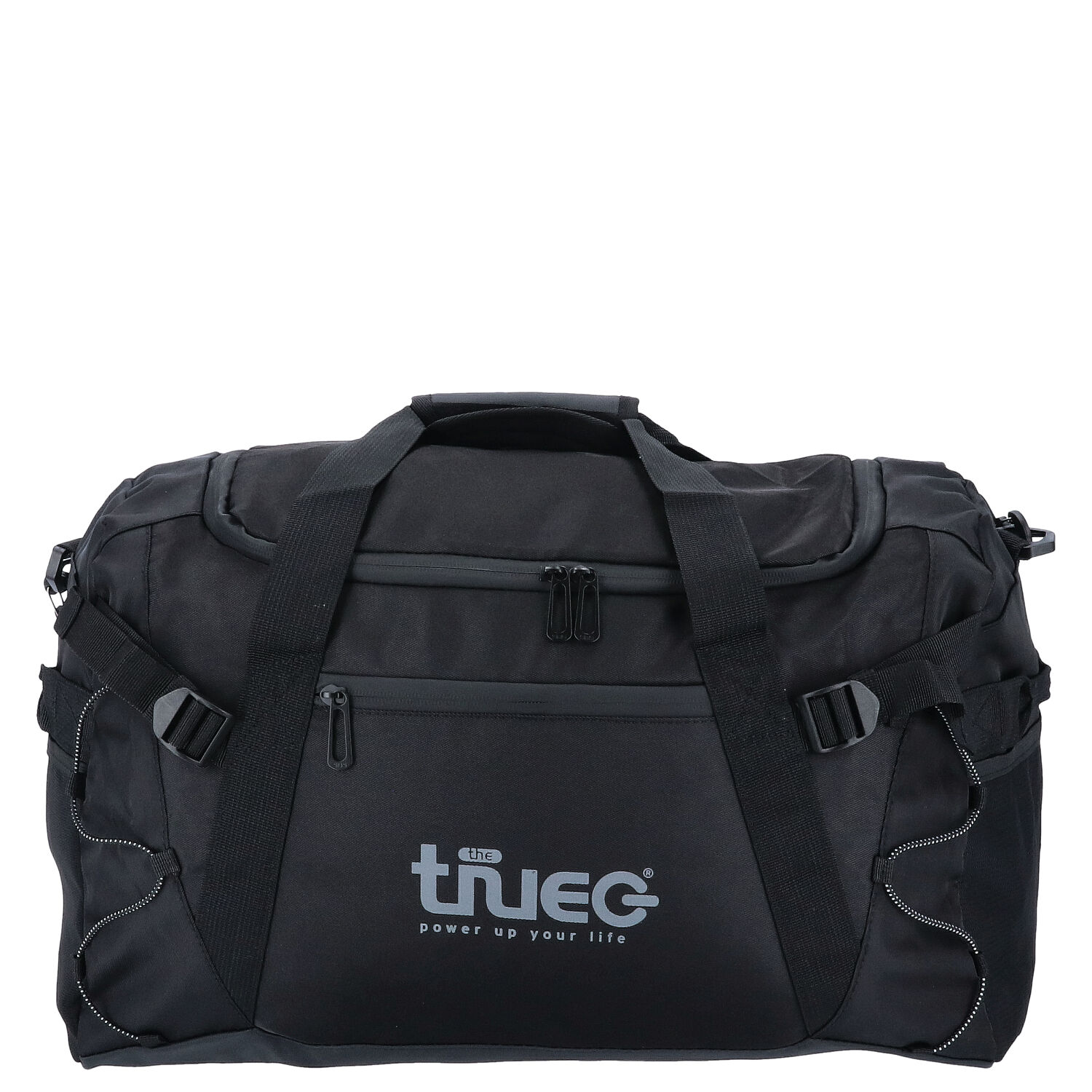 TheTrueC Sport / Reisetasche M Feo schwarz