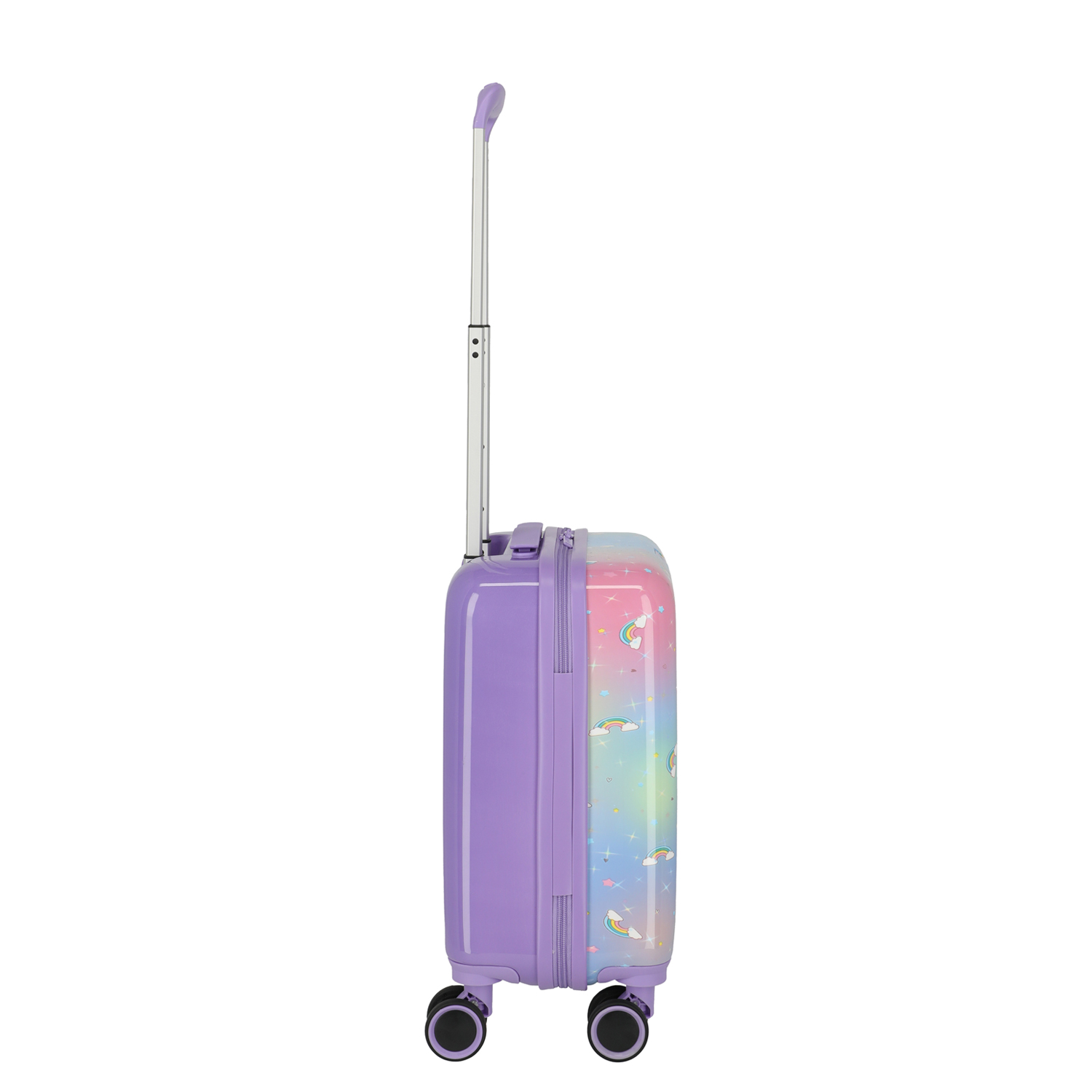 Travelite Kindertrolley 4 Rollen Minimover unicorn Abbildung 4
