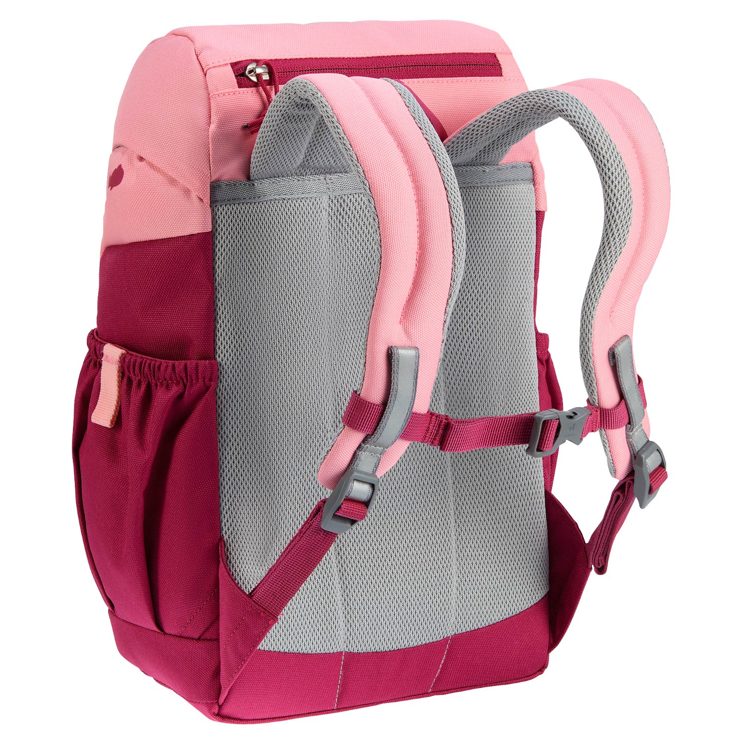Deuter Kinderrucksack Schmusebär blossom-raspberry Abbildung 5