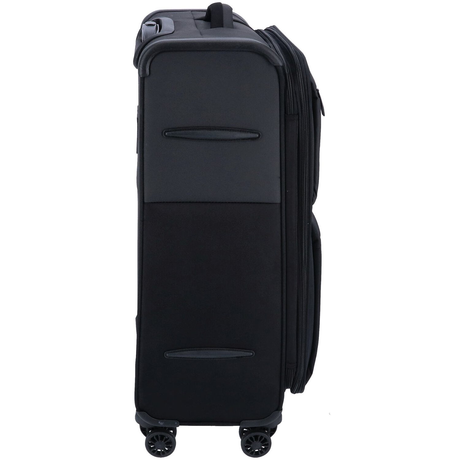 TheTrueC Koffer L Superlight Madrid schwarz Abbildung 3