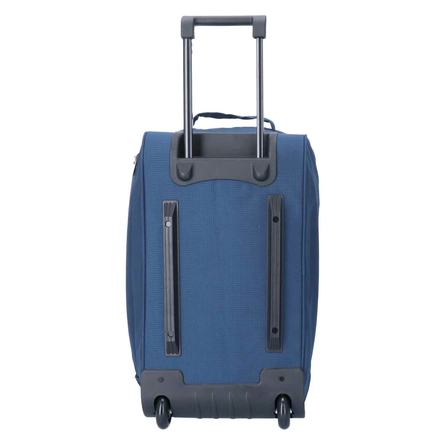 TheTrueC Rollenreisetasche 50cm Berlin 2.0 navy Abbildung 2 TheTrueC Rollenreisetasche 50cm Berlin 2.0 navy Abbildung 2