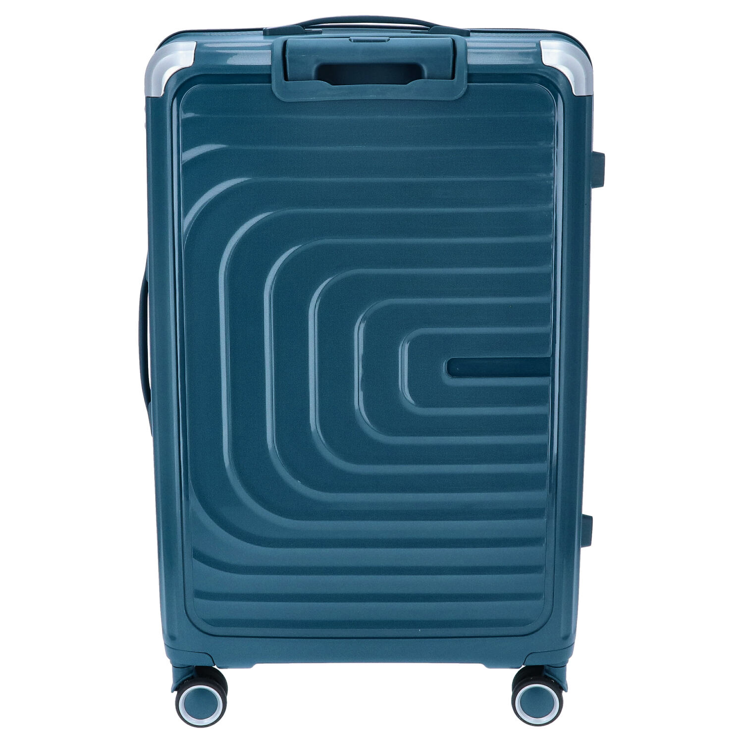 DYX 4 Rollen Trolley L Barcelona blau Abbildung 2