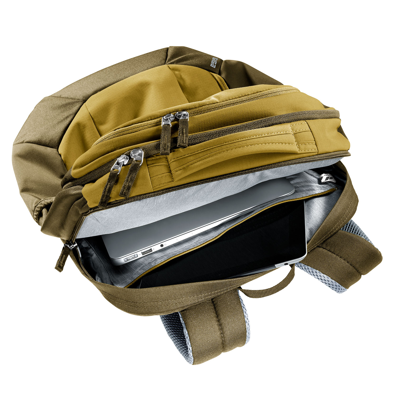 Deuter Freizeit/-Laptoprucksack Giga kelp-nori Abbildung 8