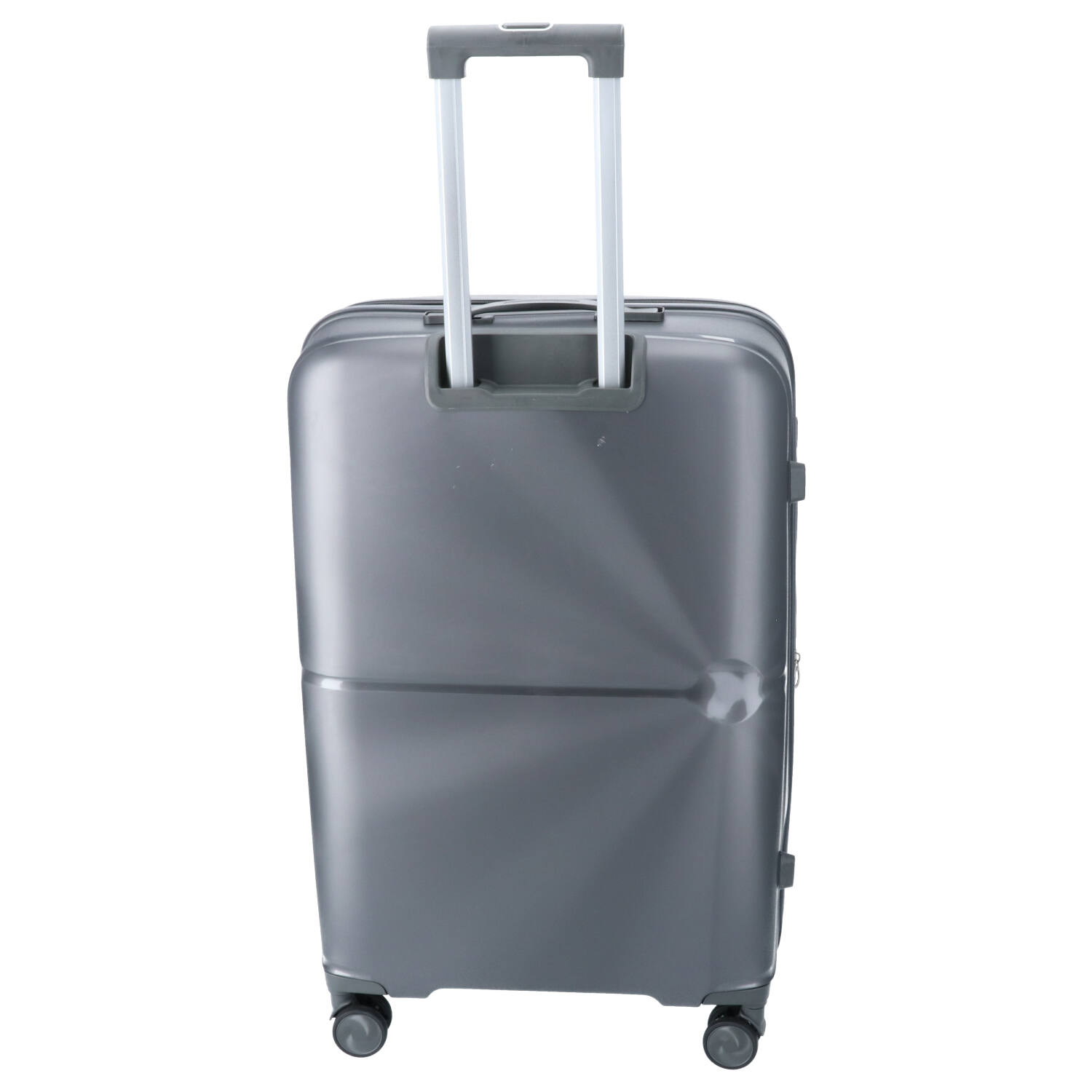 DYX 4 Rollen Koffer S 54 cm Los Angeles antrazit Abbildung 3
