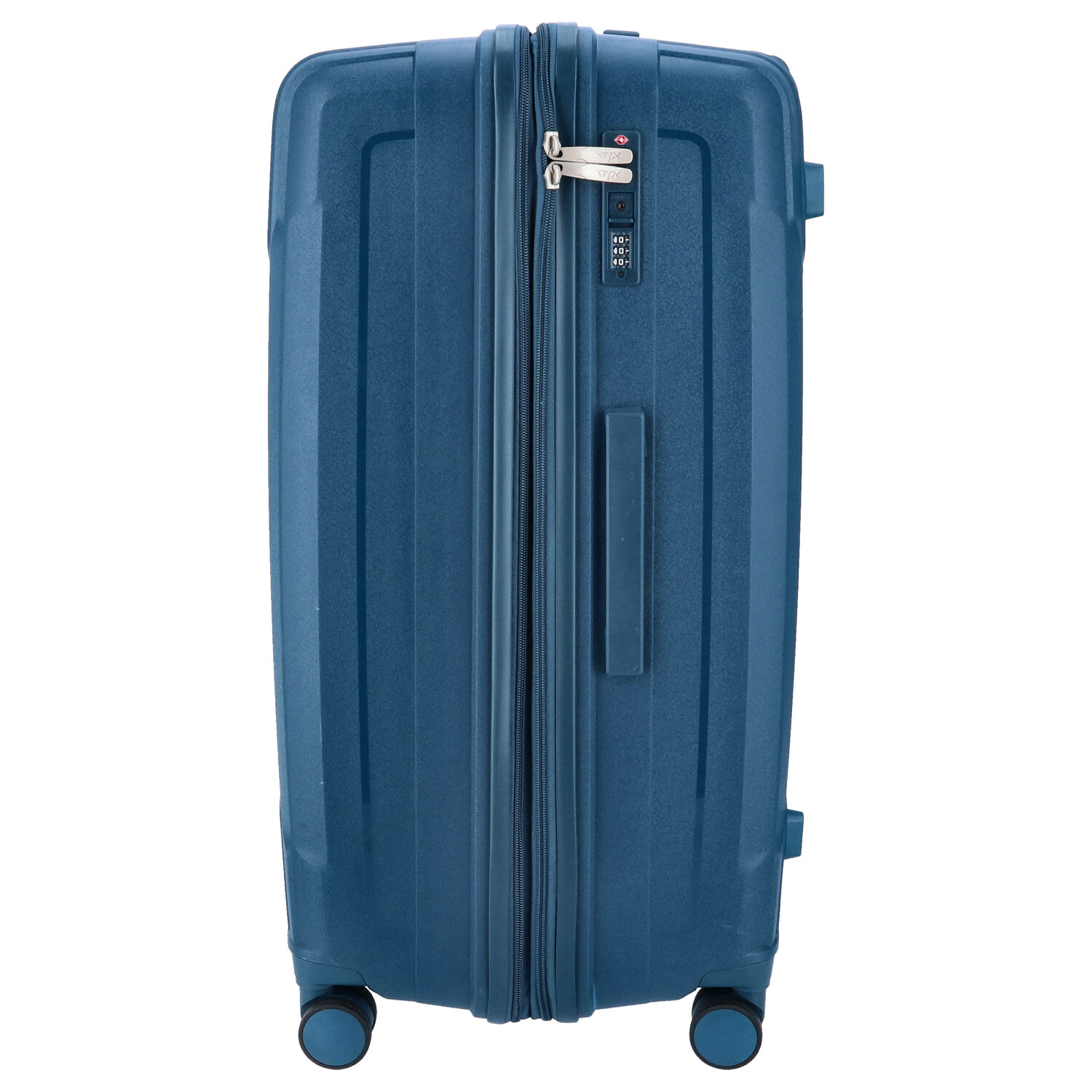 DYX 4-Rad Trolley L 76 cm New York petrol Abbildung 3