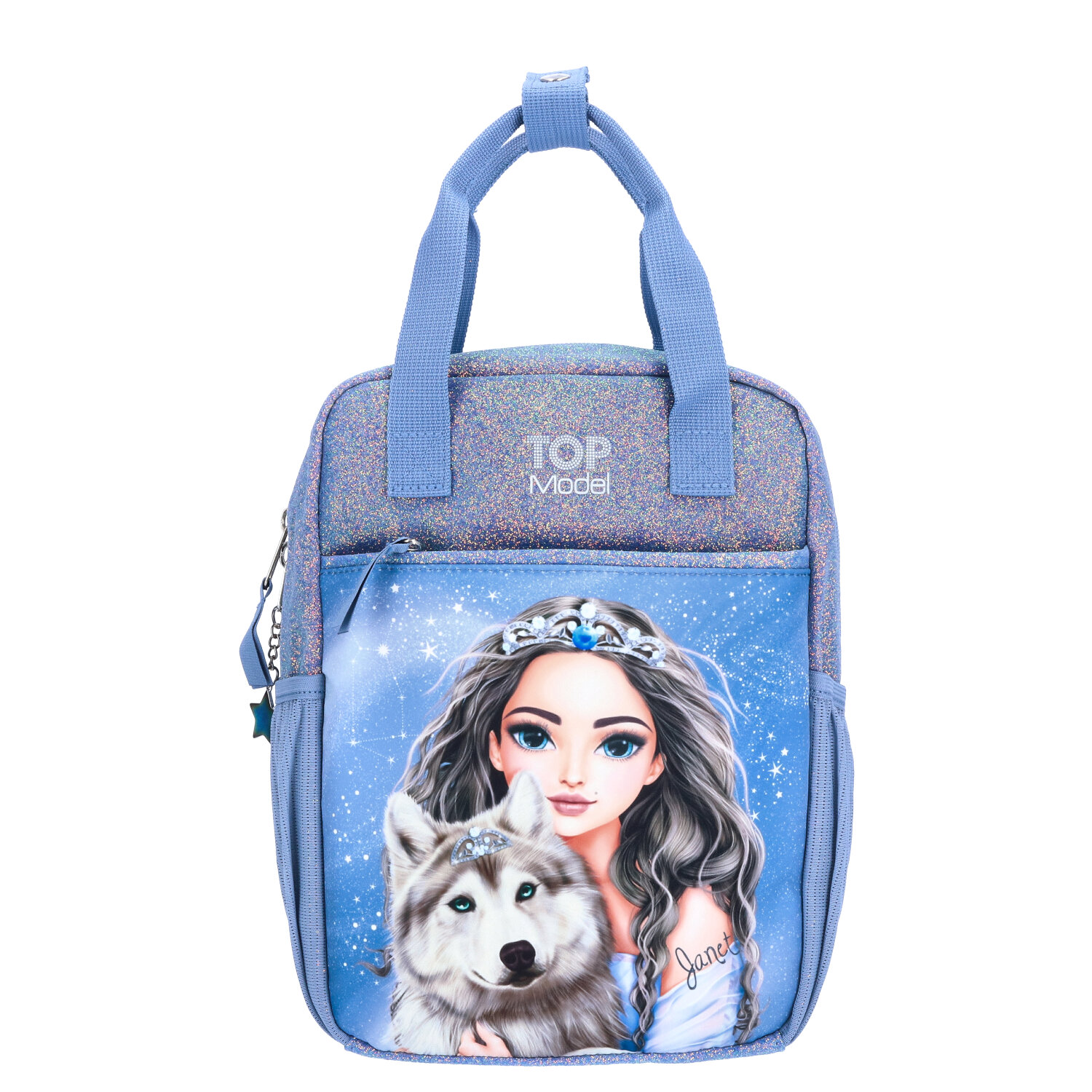 Depesche Kinder Rucksack TOPModel WOLF 