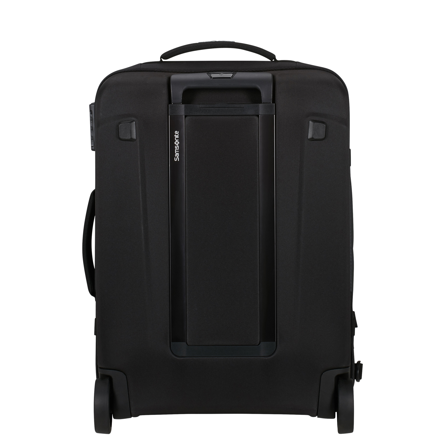 Samsonite Reisetasche mit Rollen 55/20 Rucksack Armox Black Abbildung 2