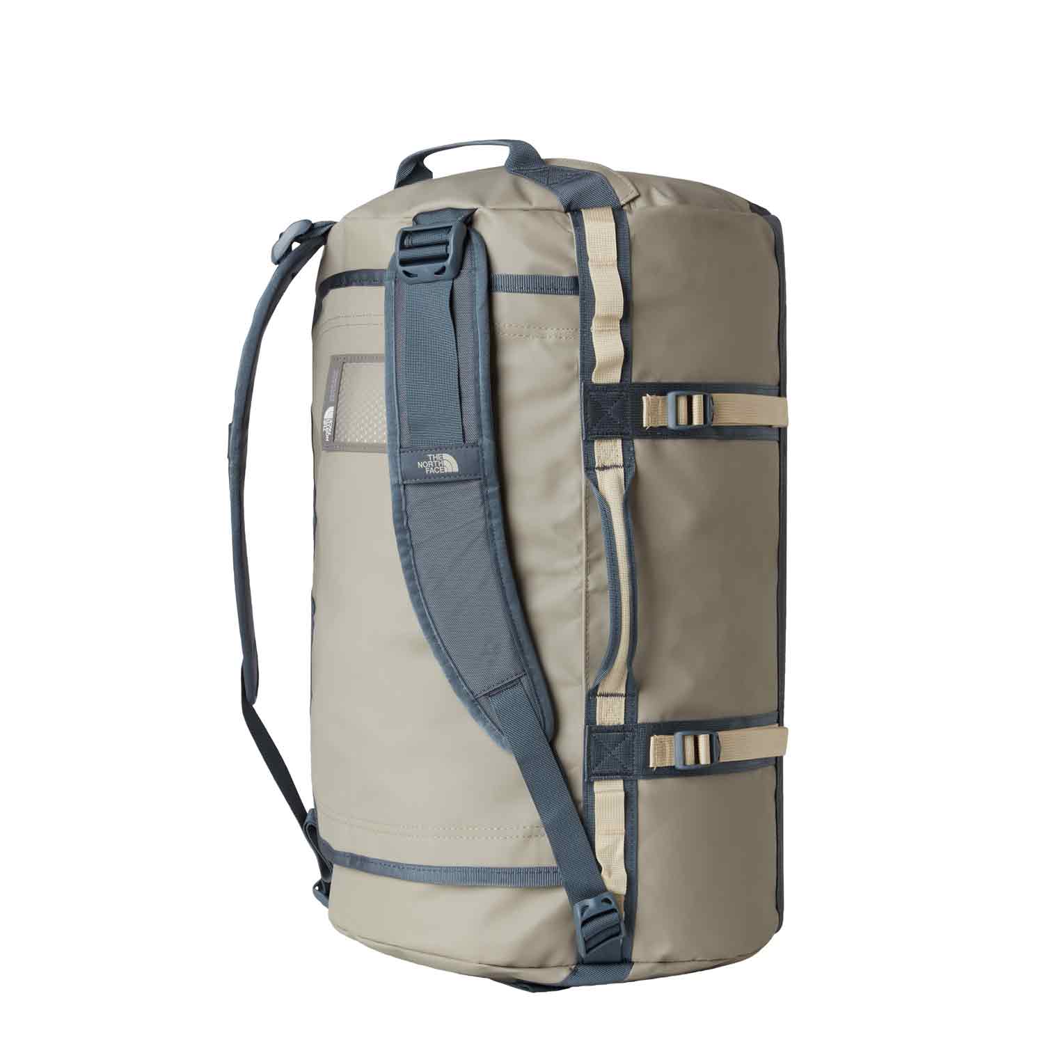 The North Face Reisetasche/Rucksack Base Camp Duffel S Stone Slab/Granite Grey Abbildung 2